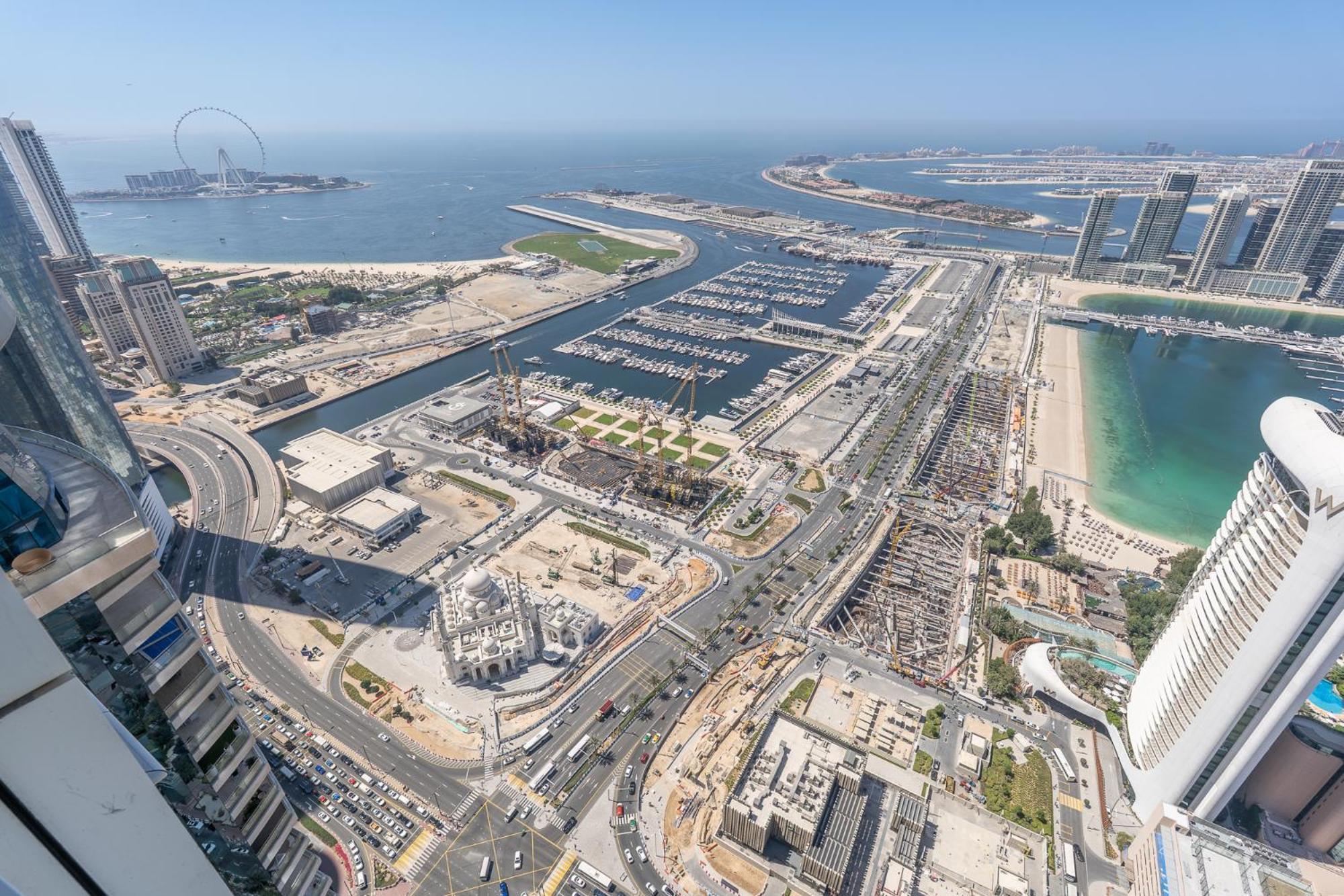 Stylish1bhk In Elite Residences, Marina With View Apartment Dubai