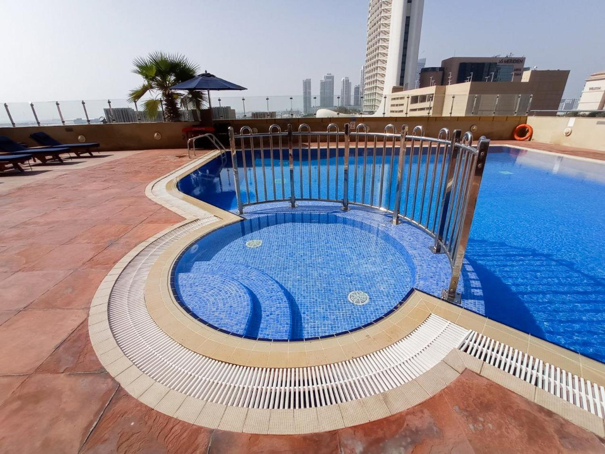 Stylish1bhk In Elite Residences, Marina With View Apartment Dubai