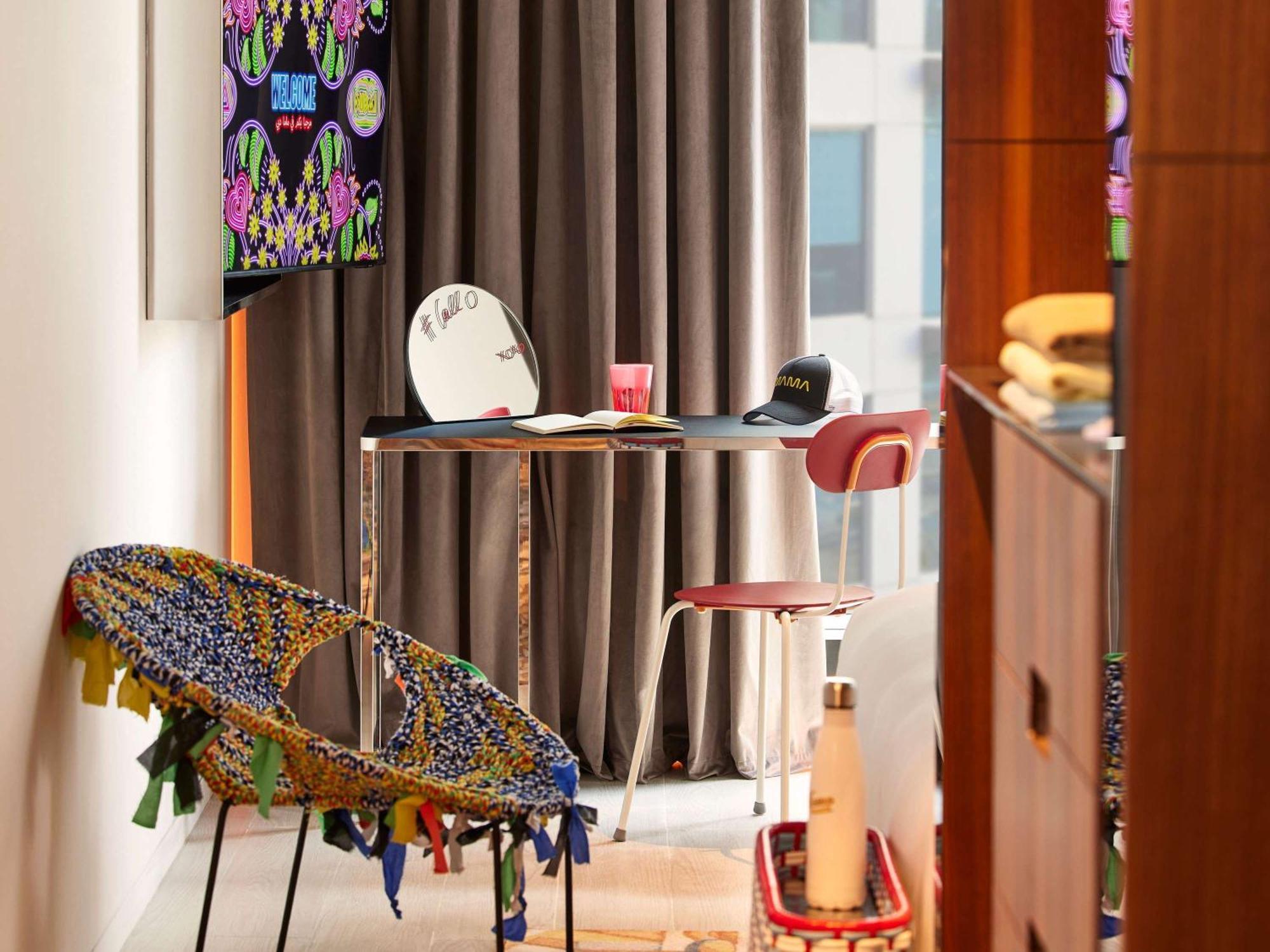 Mama Shelter Hotel