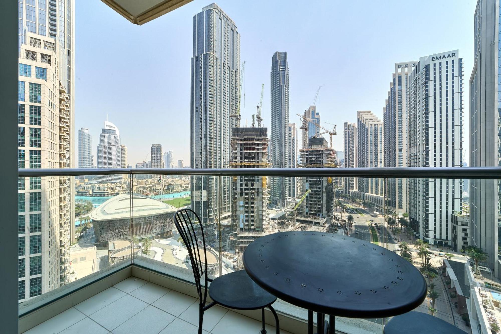 2br At Lofts West Near Mall And Burj Khalifa