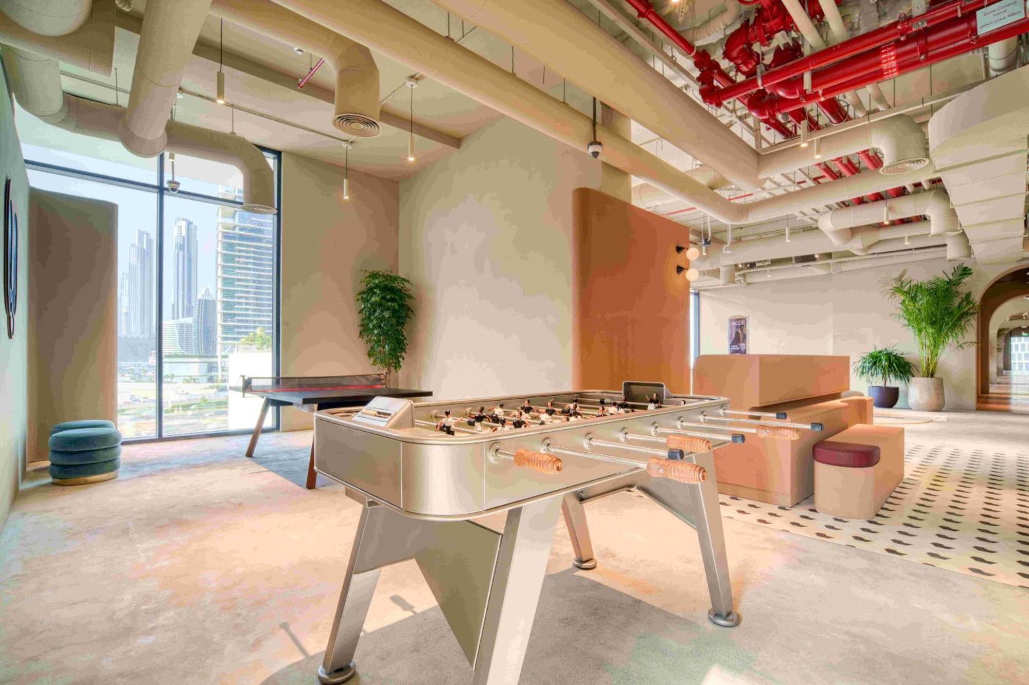 Upside Living, Business Bay - Mint Apartamento
