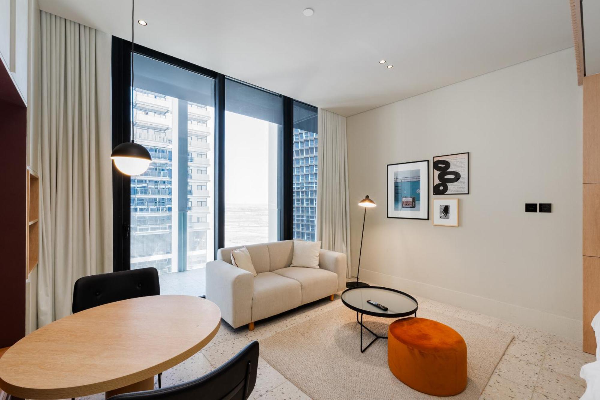 Upside Living, Business Bay - Mint Apartamento Dubai
