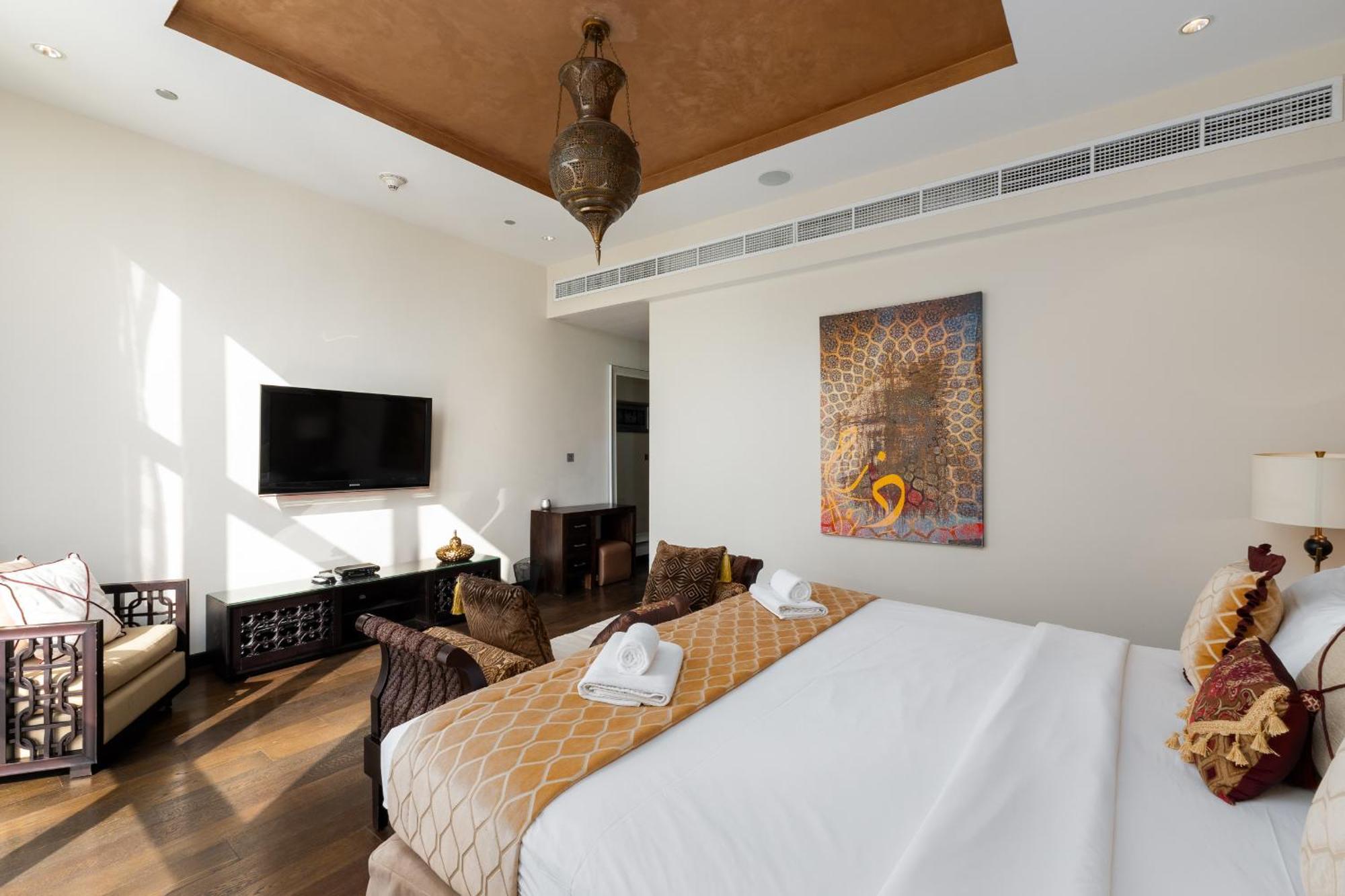 Apartment Tiara Residences, Palm Jumeirah - Mint *