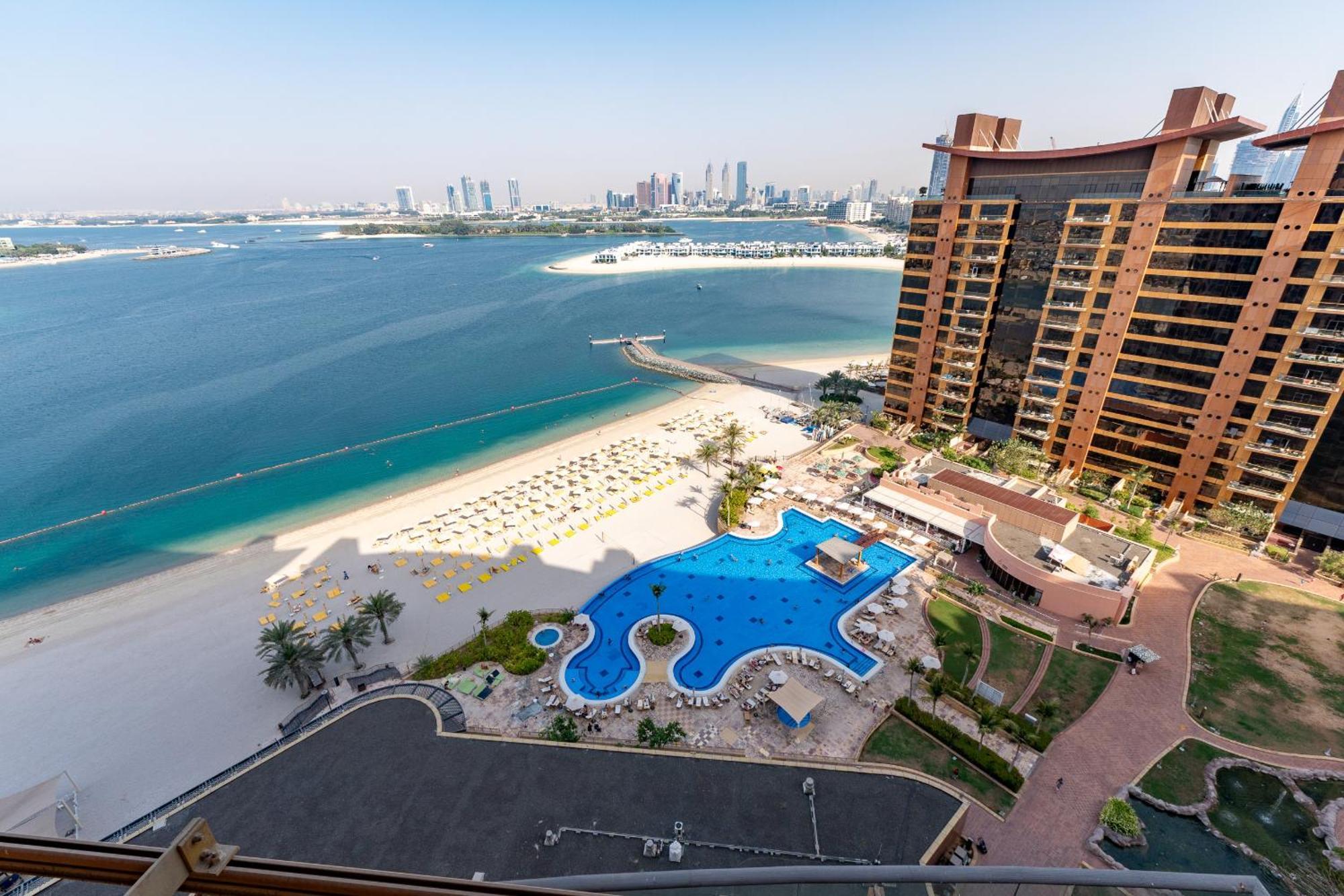 Tiara Residences, Palm Jumeirah - Mint
