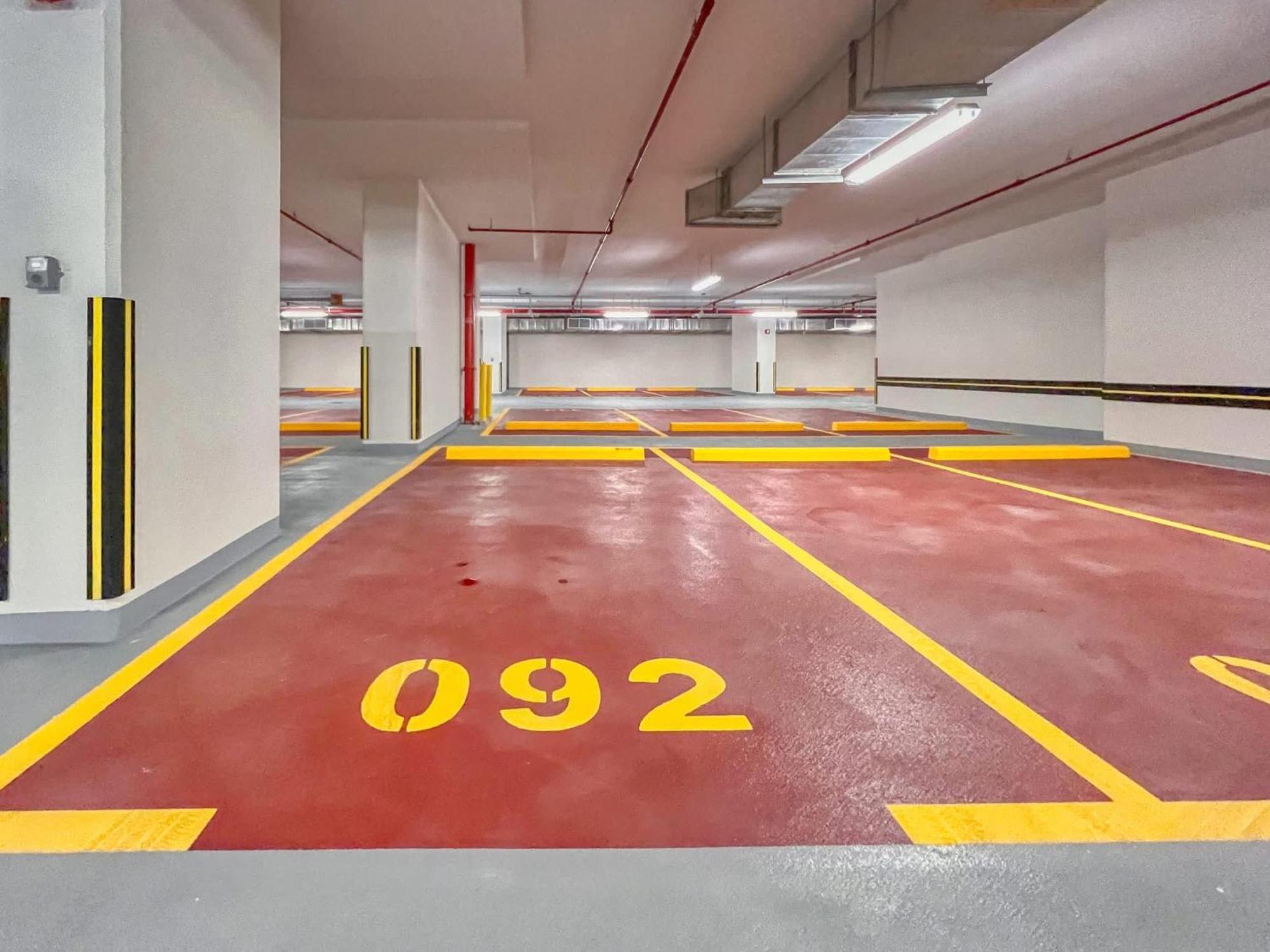 Quasi-hotels Zada Cozy Lux In Business Bay 1br Dubai