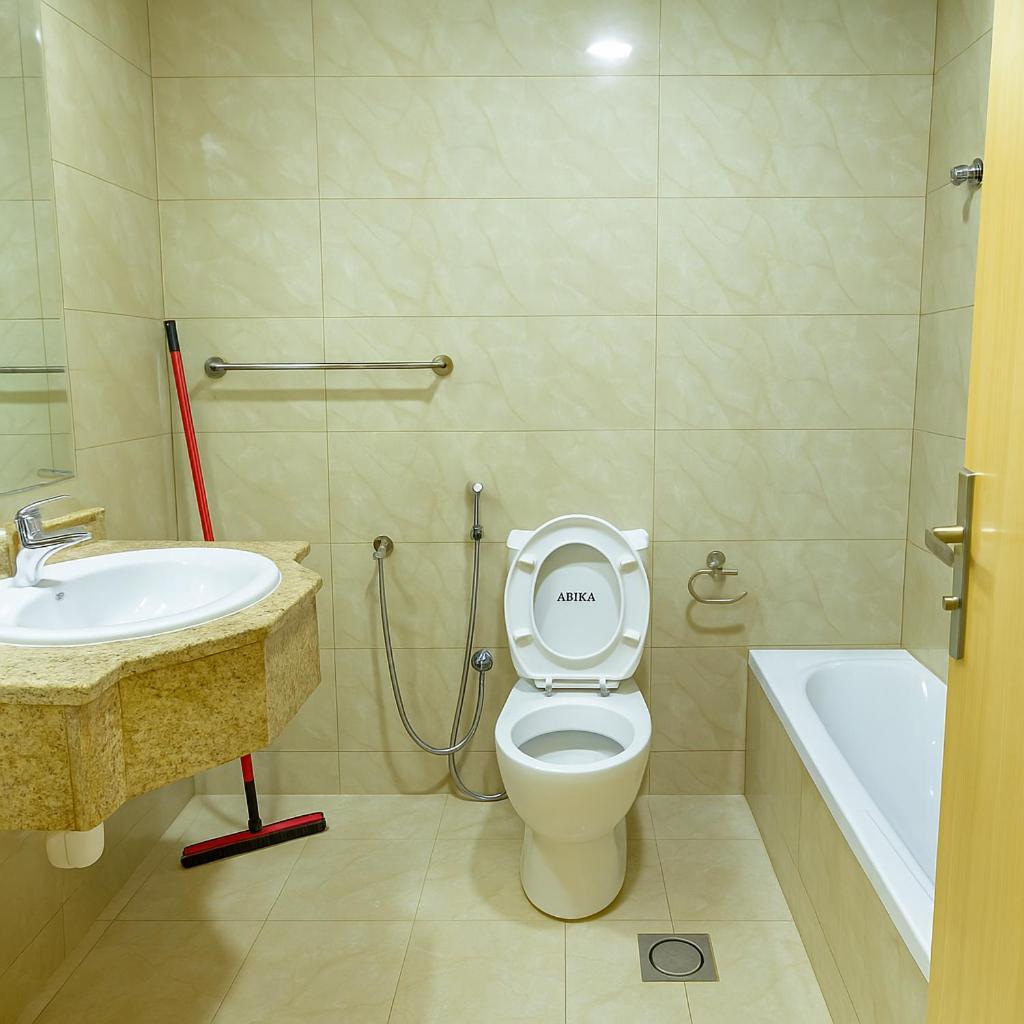 Masters And Double For Girls Only In Marina, Apartment Dubai