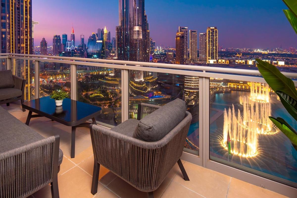 Elite Royal - Sky Series - Burj Khalifa & Fountain View - High Floor - Visionary Apartment