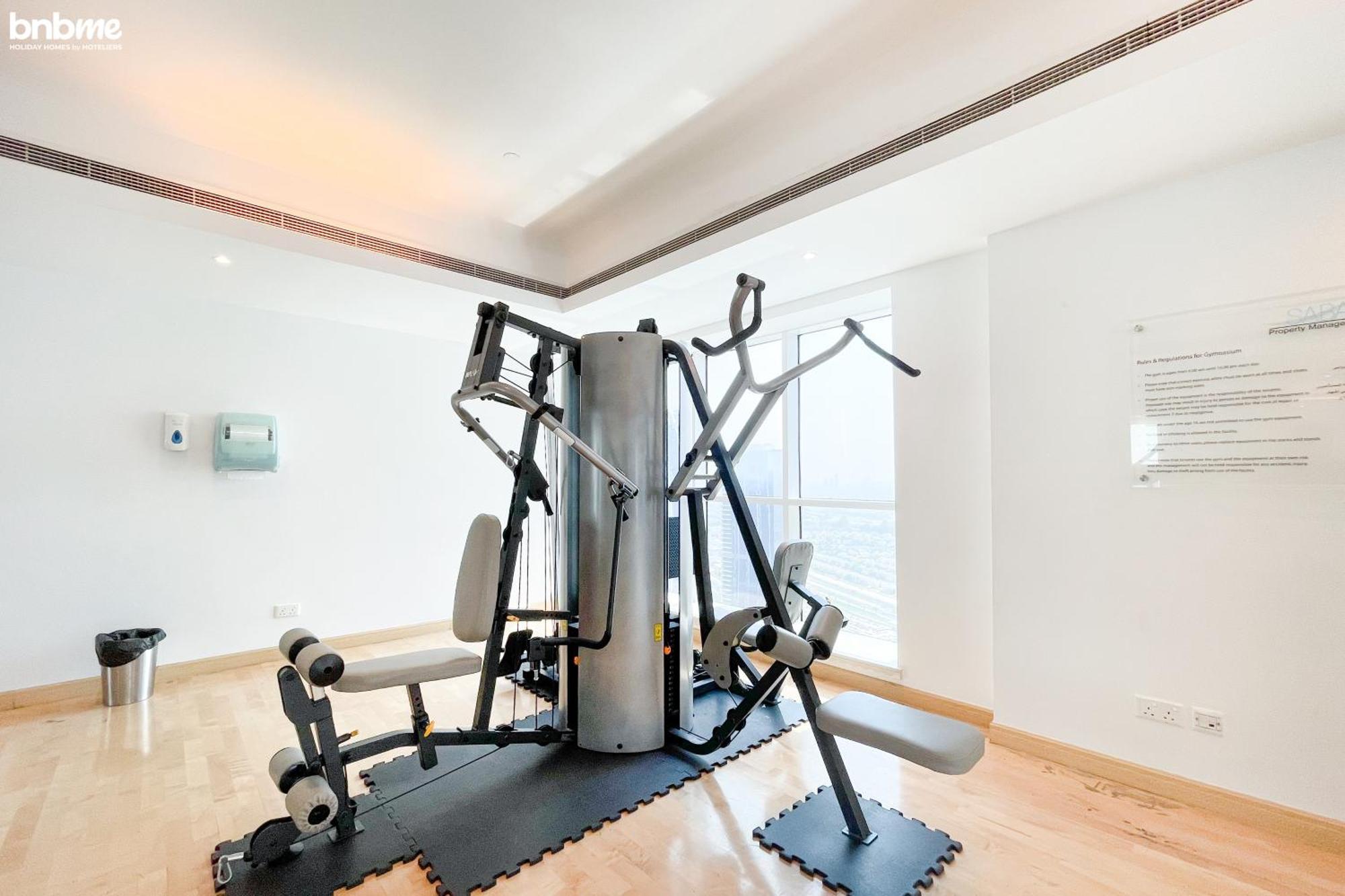 Apartment Bnbmehomes - Saba Tower