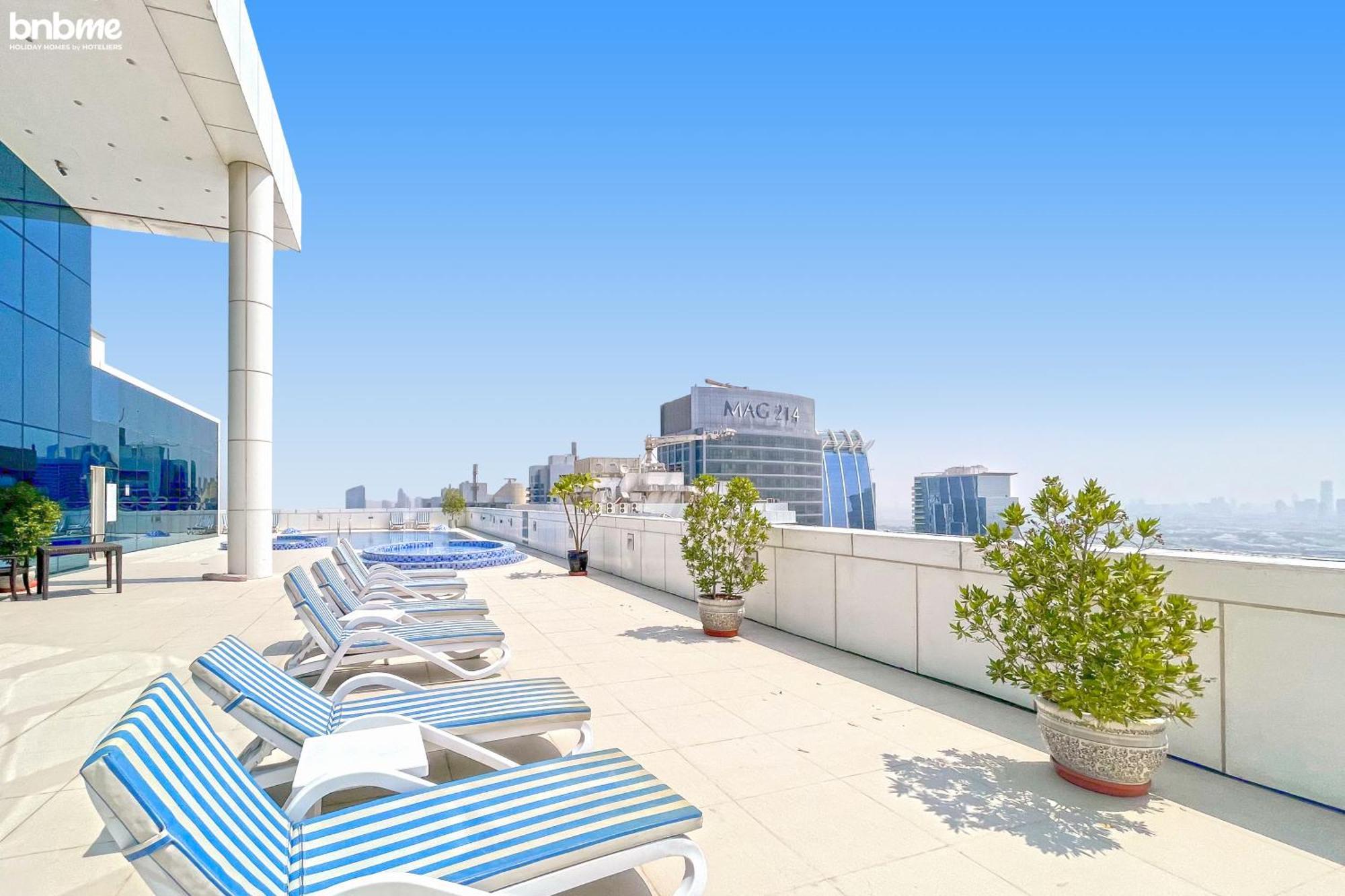 Apartment Bnbmehomes - Saba Tower *