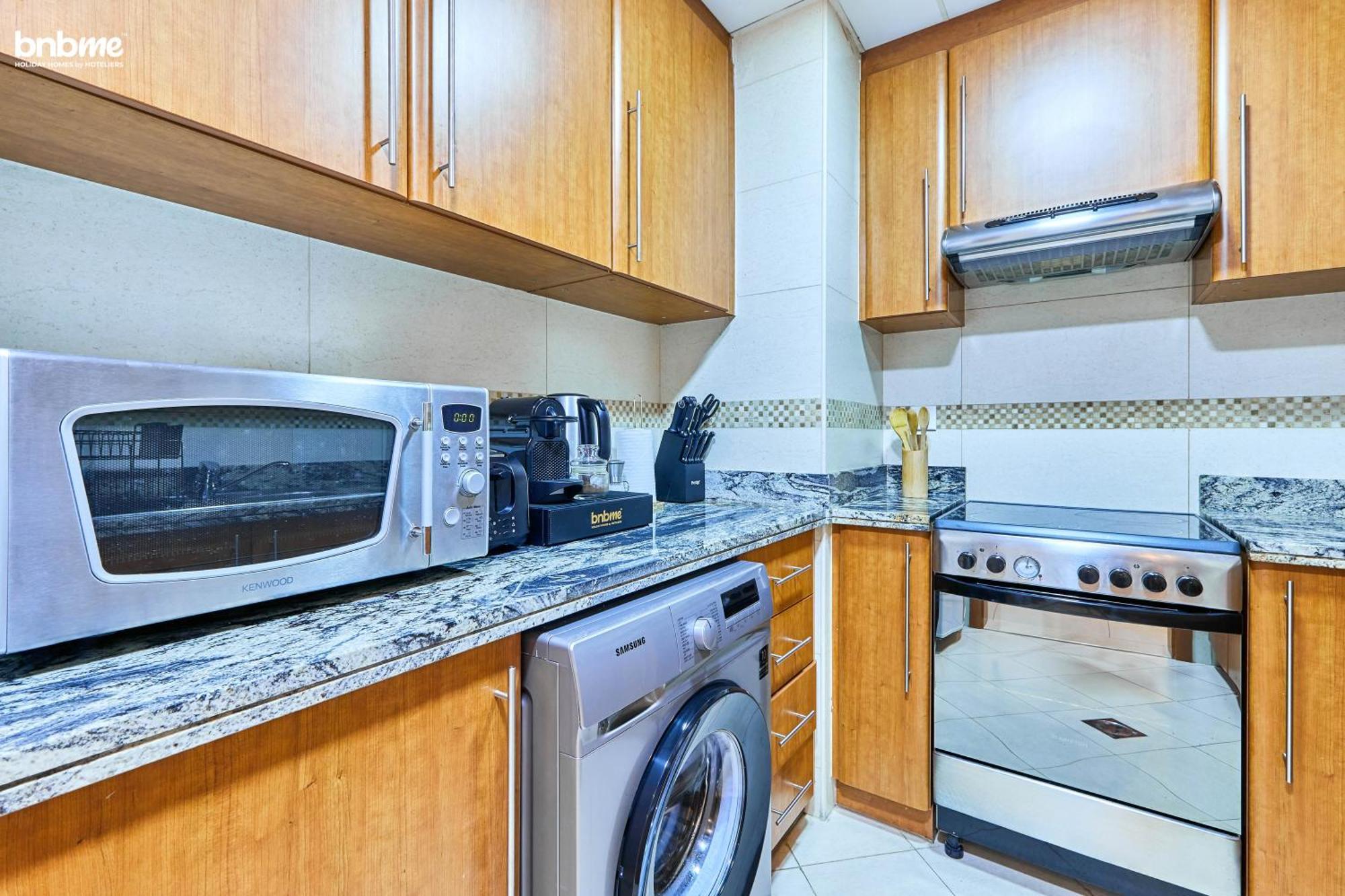 Bnbmehomes - Saba Tower Apartment