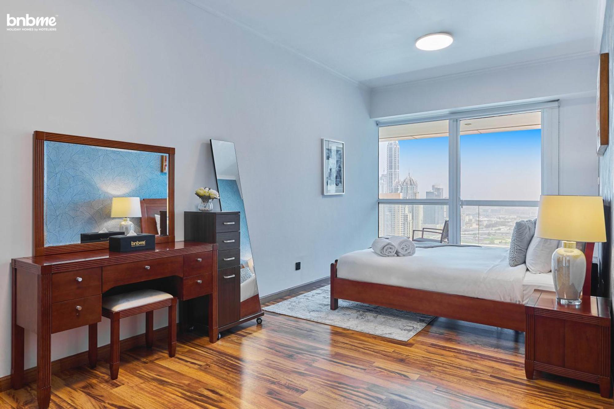 Apartment Bnbmehomes - Saba Tower *