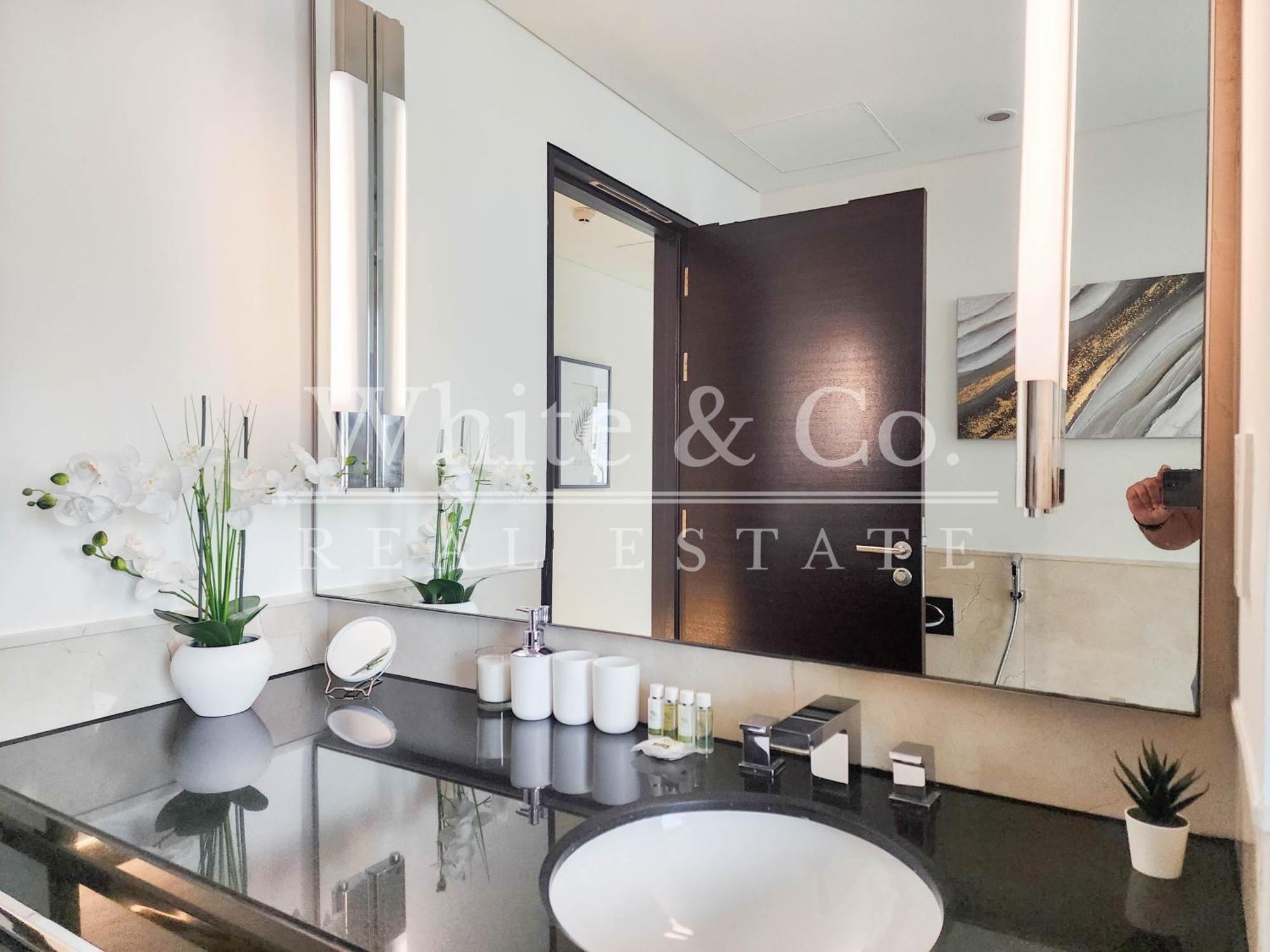 2 Bedroom In The Address Marina Mall W Marina Eye View Apartamento Dubai