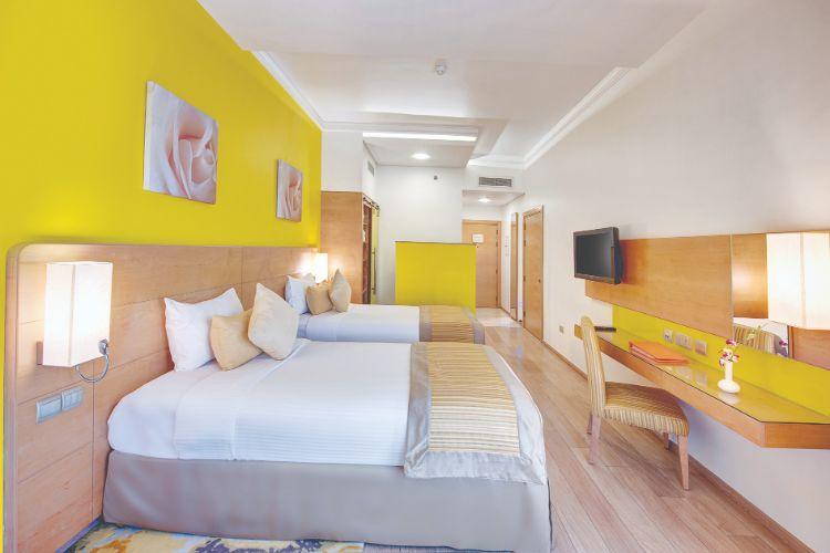 Al Khoory Executive Hotel, Al Wasl Otel Dubai