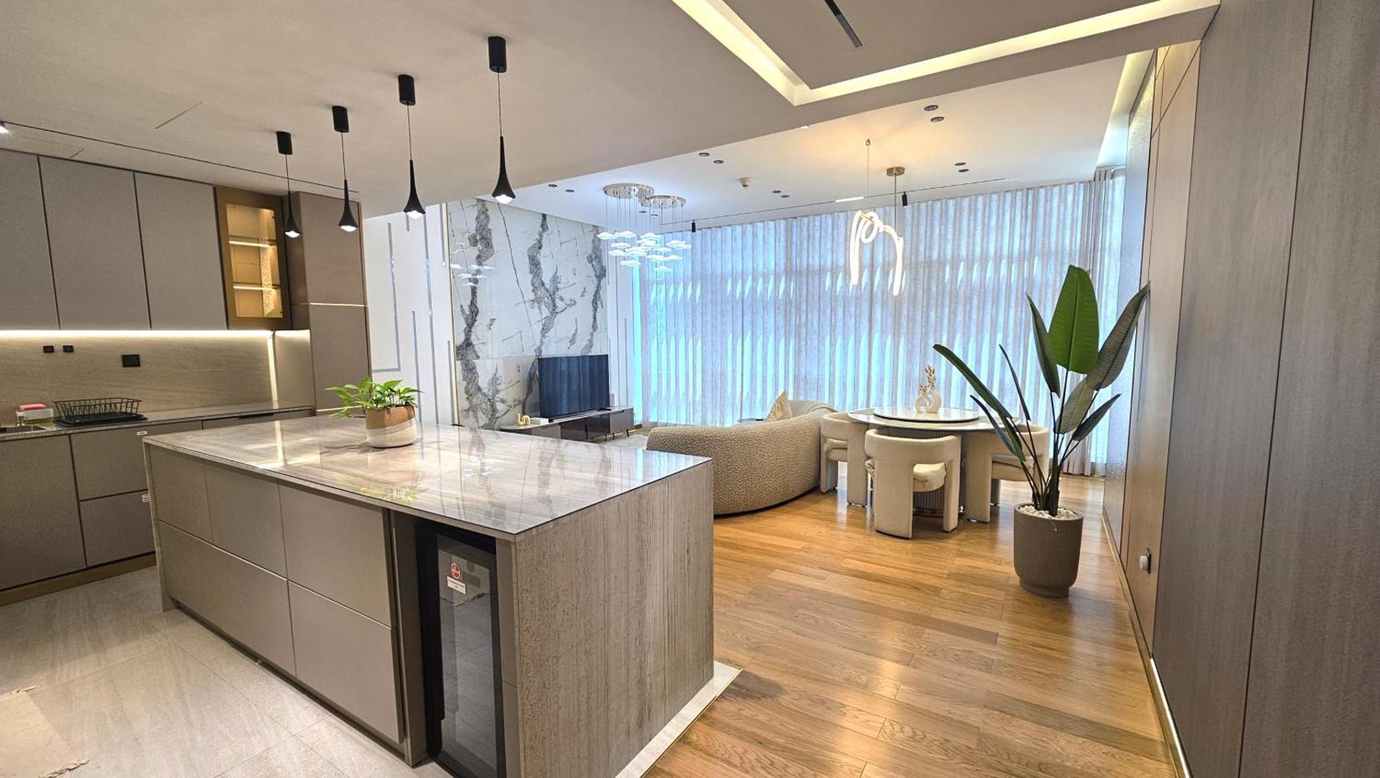 Luxurious In The Heart Of Marina - Tram And Metro *