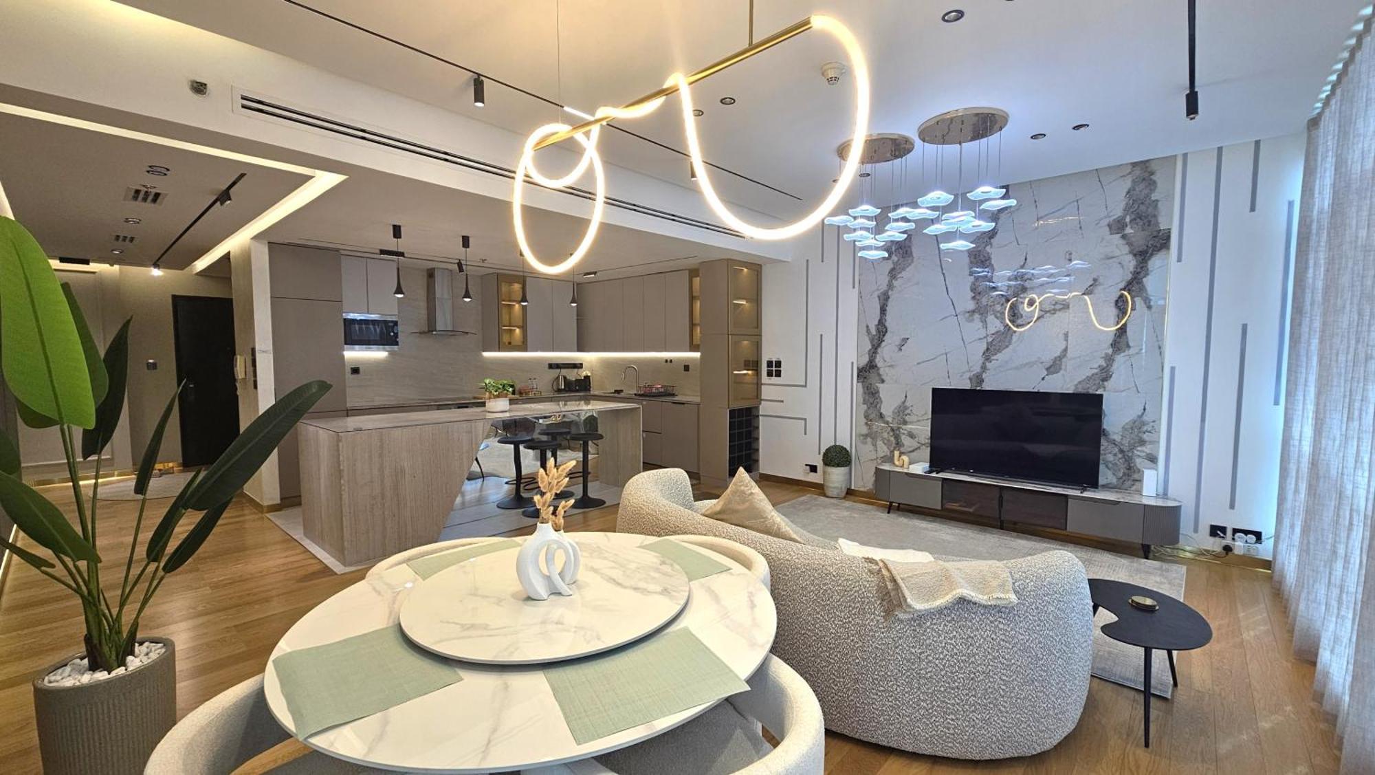 Luxurious In The Heart Of Marina - Tram And Metro Dubai