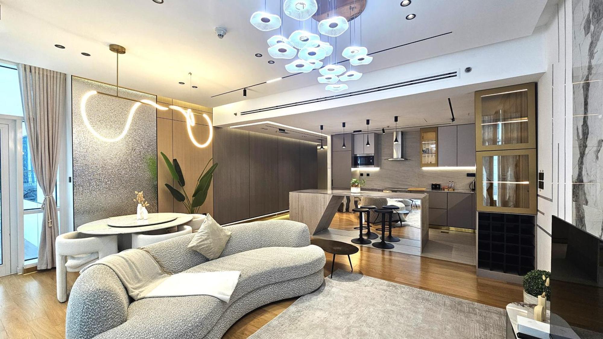 Luxurious In The Heart Of Marina - Tram And Metro Apartment