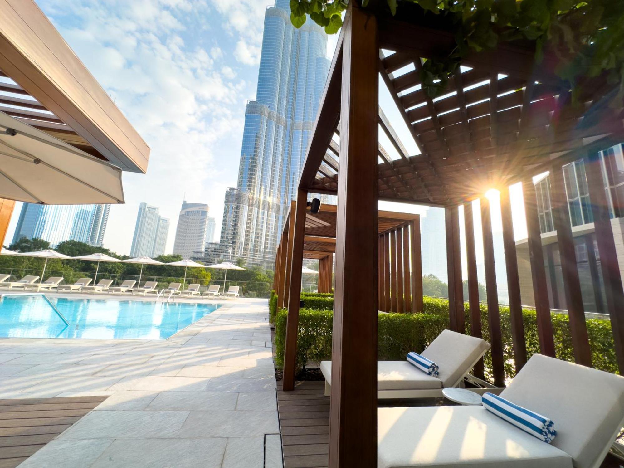 State Of The Art Luxury - The Address Residences Opera - Stunning Burj Khalifa & Fountain Views