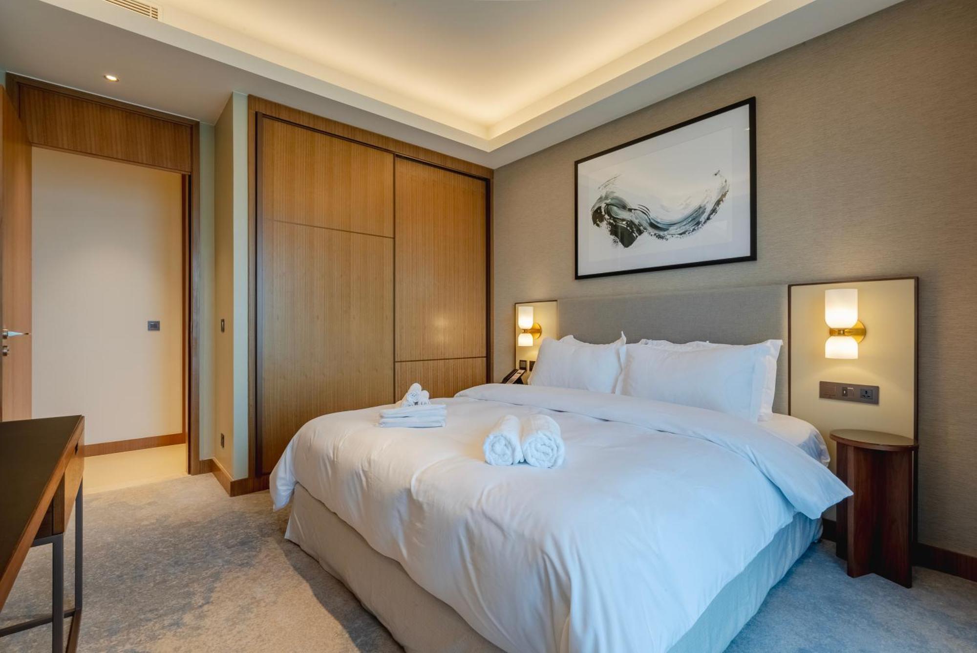 State Of The Art Luxury - The Address Residences Opera - Stunning Burj Khalifa & Fountain Views