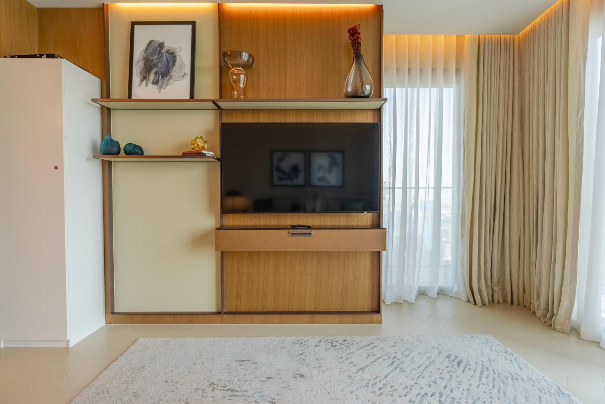 State Of The Art Luxury - The Address Residences Opera - Stunning Burj Khalifa & Fountain Views Daire