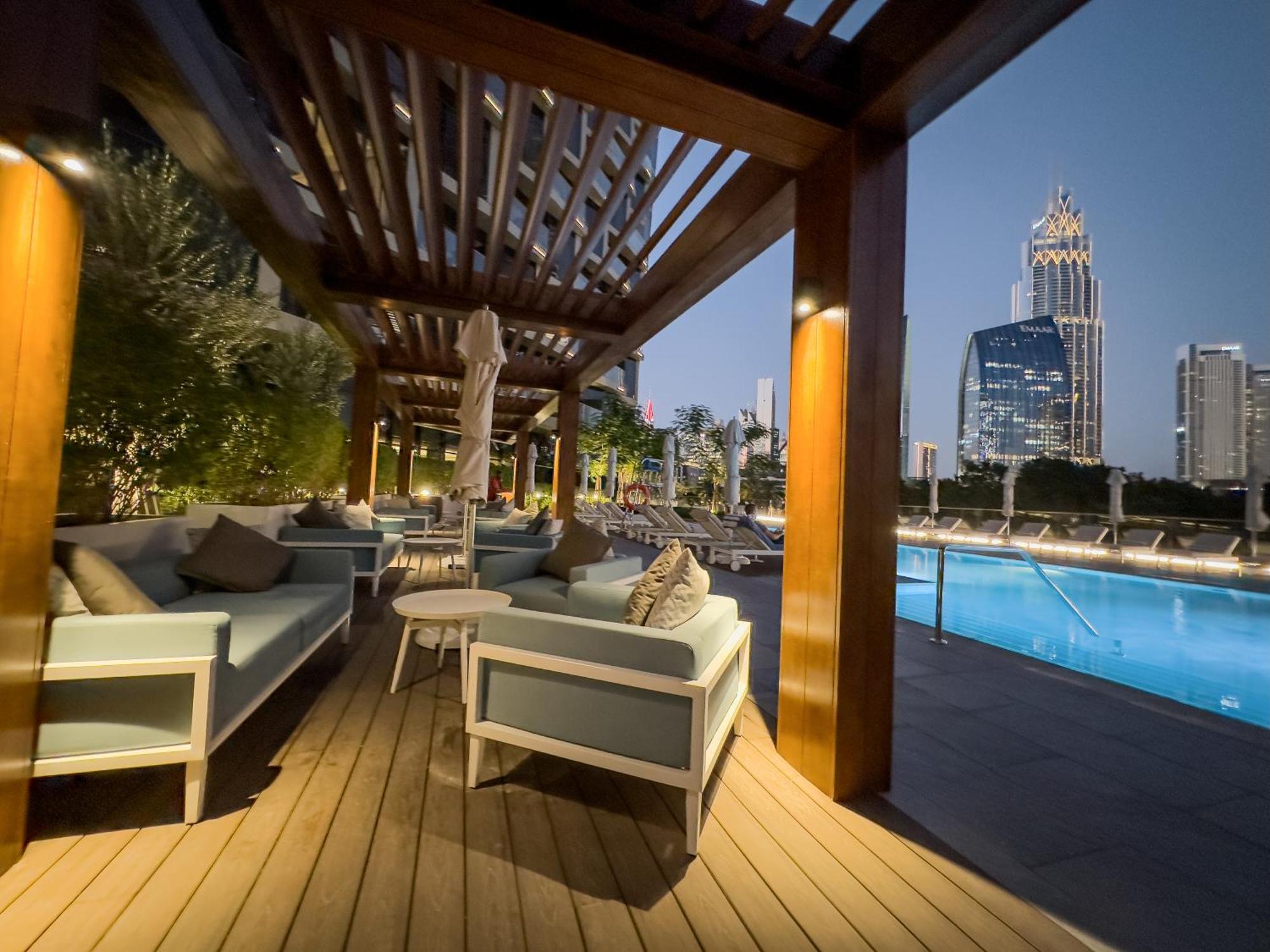 State Of The Art Luxury - The Address Residences Opera - Stunning Burj Khalifa & Fountain Views