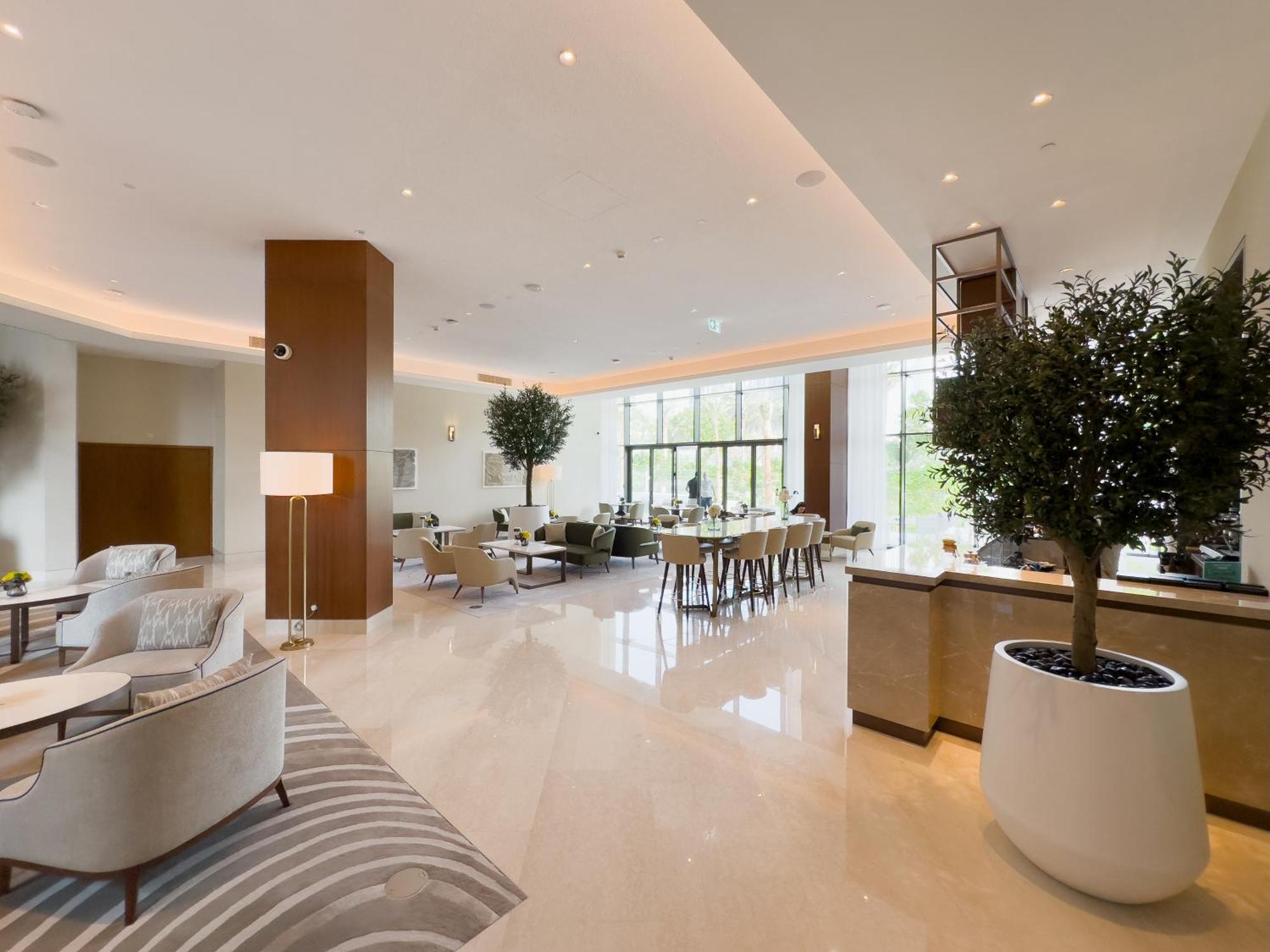 Daire State Of The Art Luxury - The Address Residences Opera - Stunning Burj Khalifa & Fountain Views