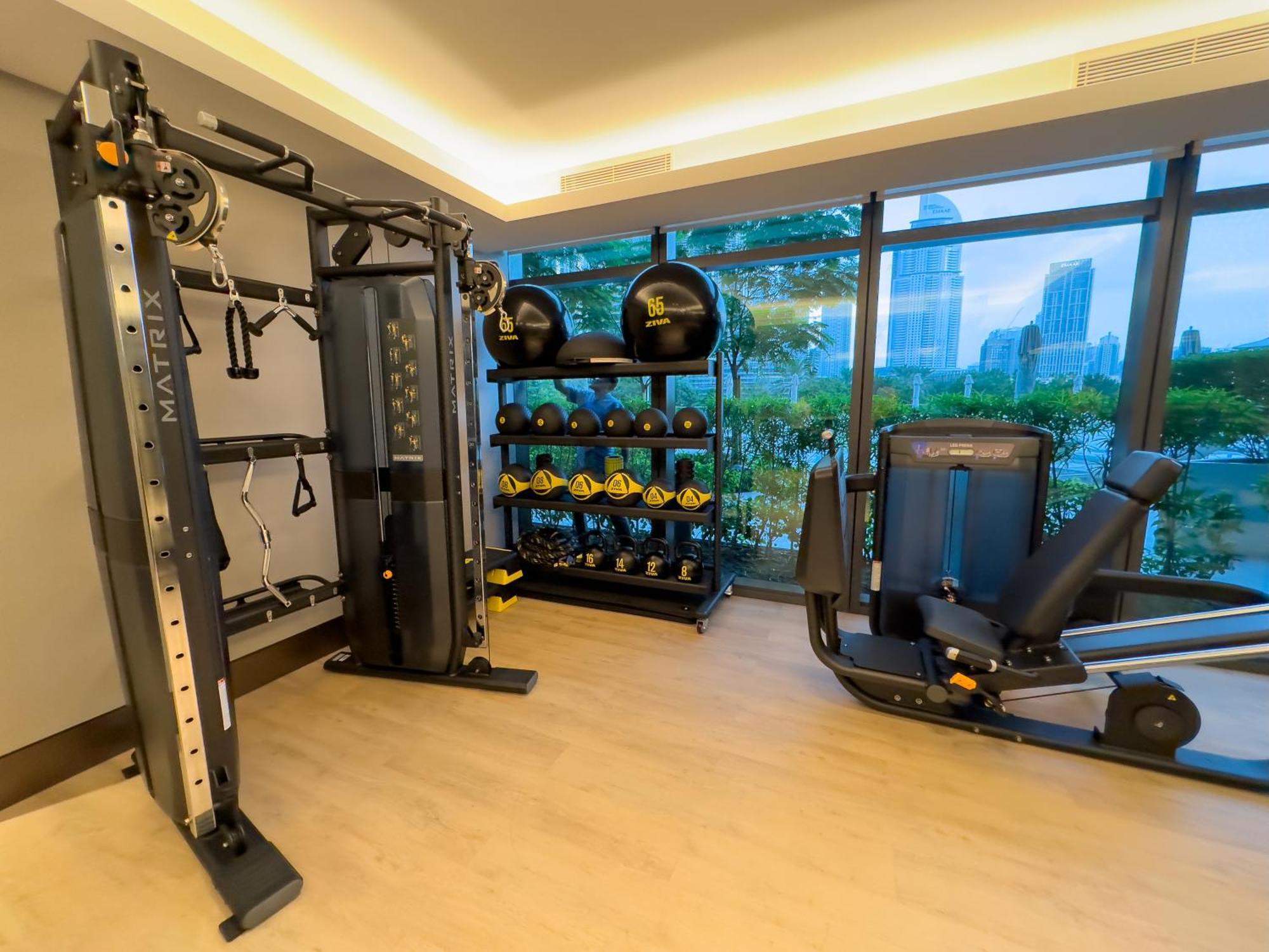 Daire State Of The Art Luxury - The Address Residences Opera - Stunning Burj Khalifa & Fountain Views *