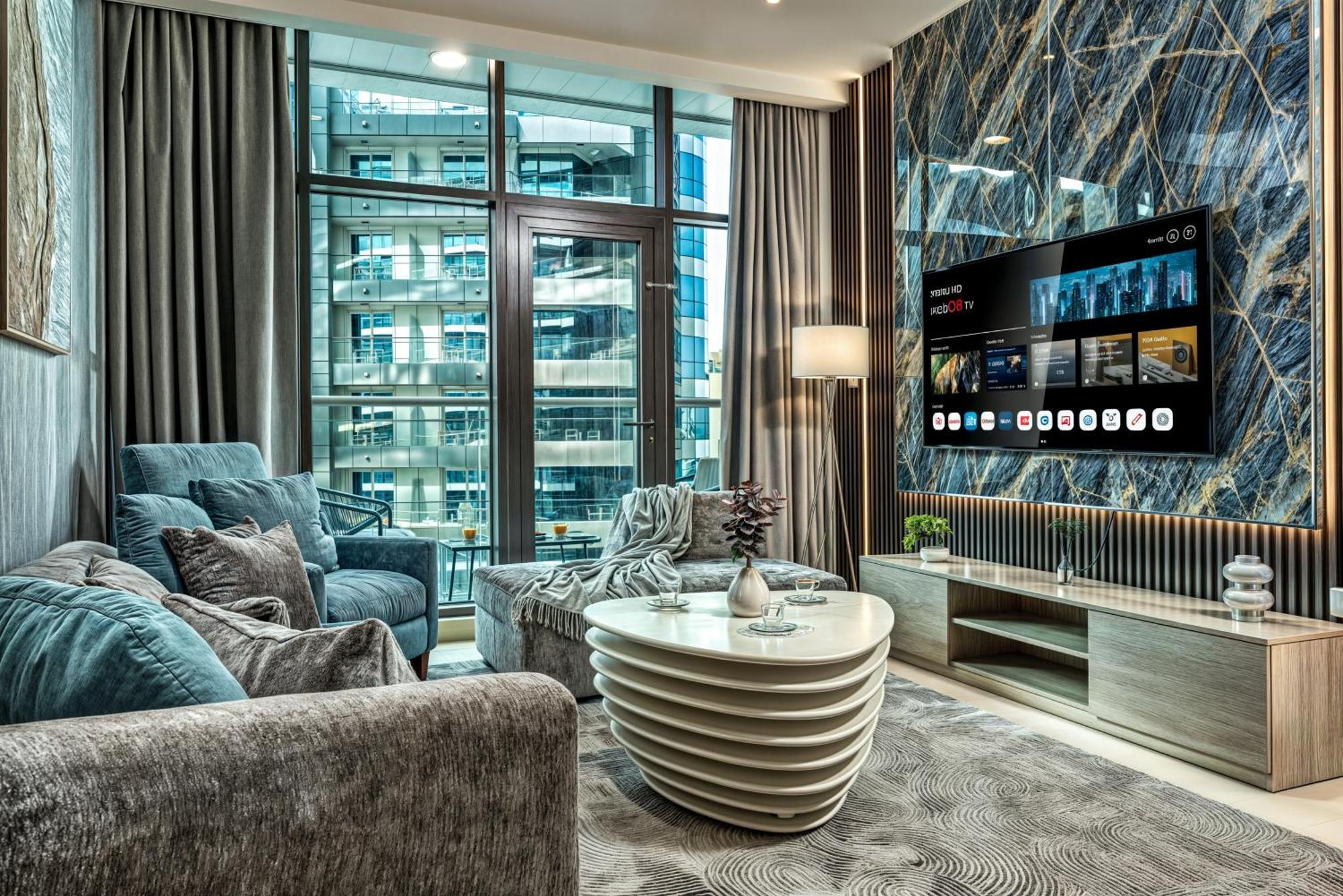 Apartment Palm Jumeirah - Luxe Infinity Pool I Direct Access *
