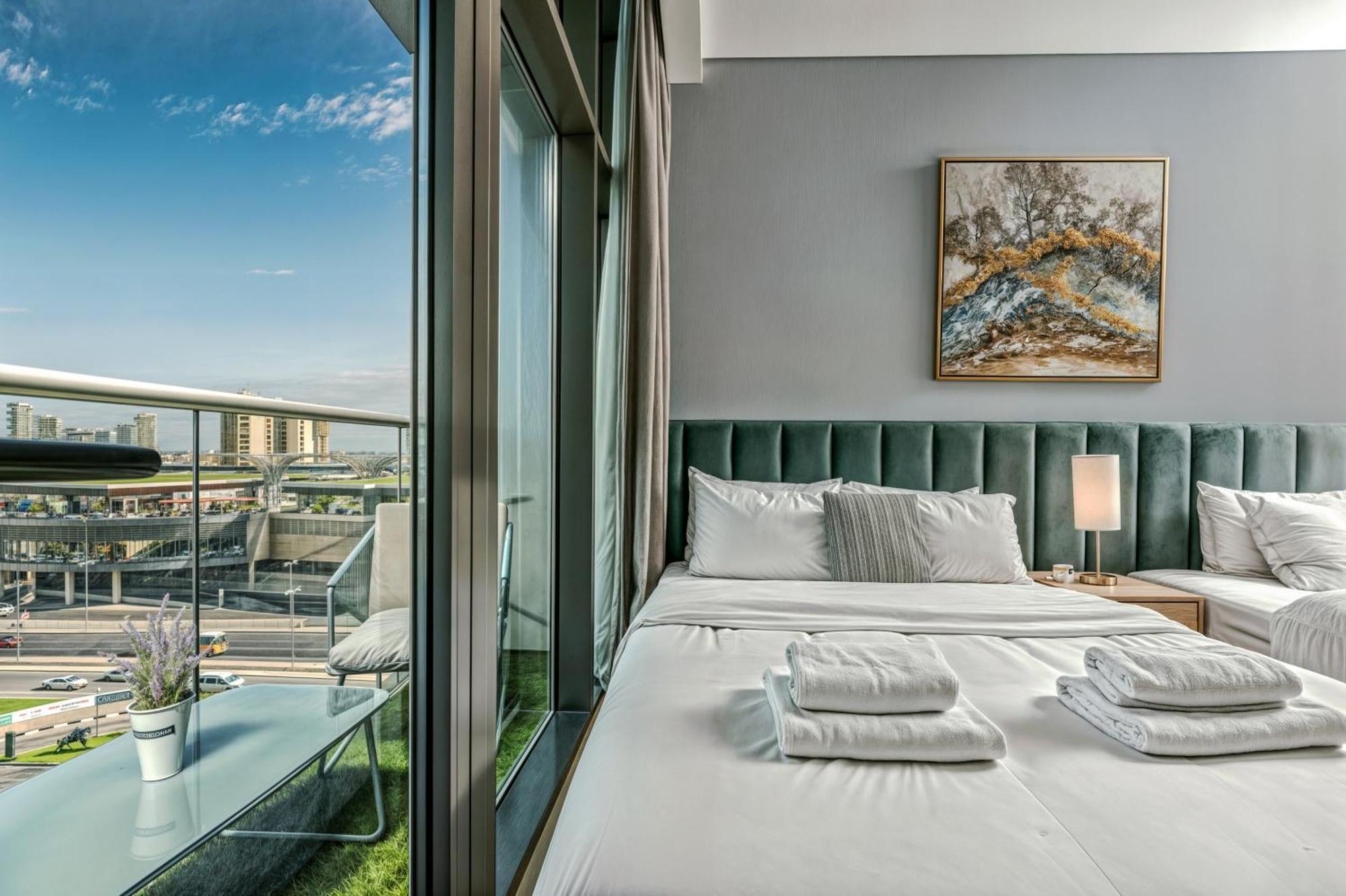 Apartment Palm Jumeirah - Luxe Infinity Pool I Direct Access
