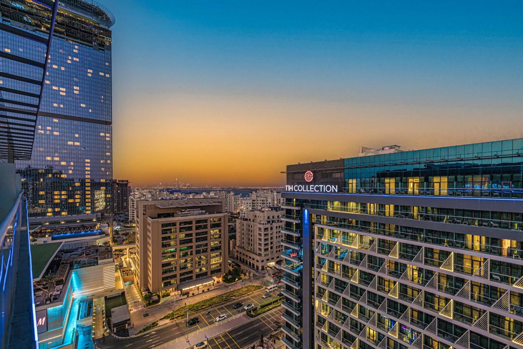 Apartment Palm Jumeirah - Luxe Infinity Pool I Direct Access Dubai