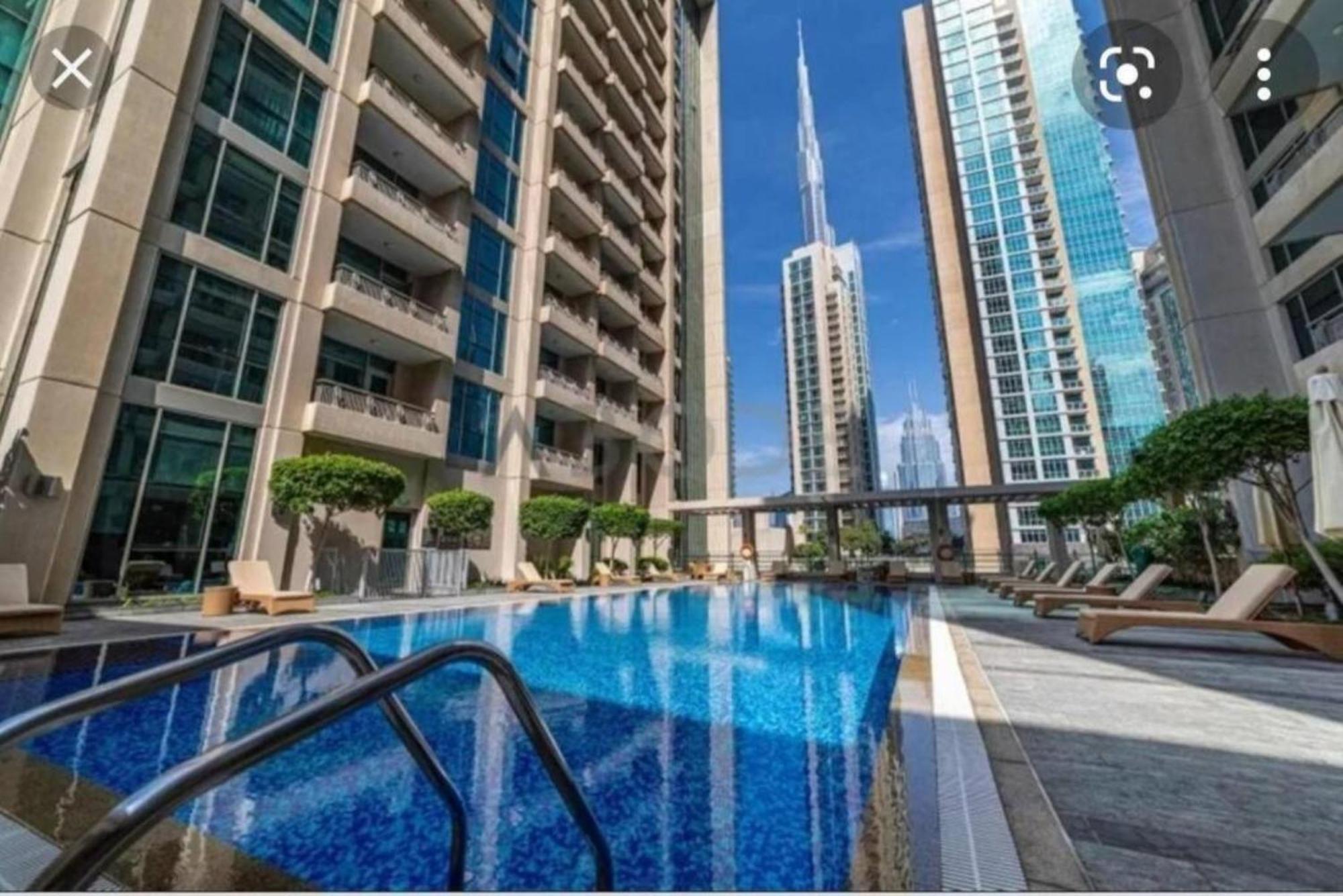 Apartamento Bellavista Penthouse: Panoramic Burj Khalifa Views Dubai