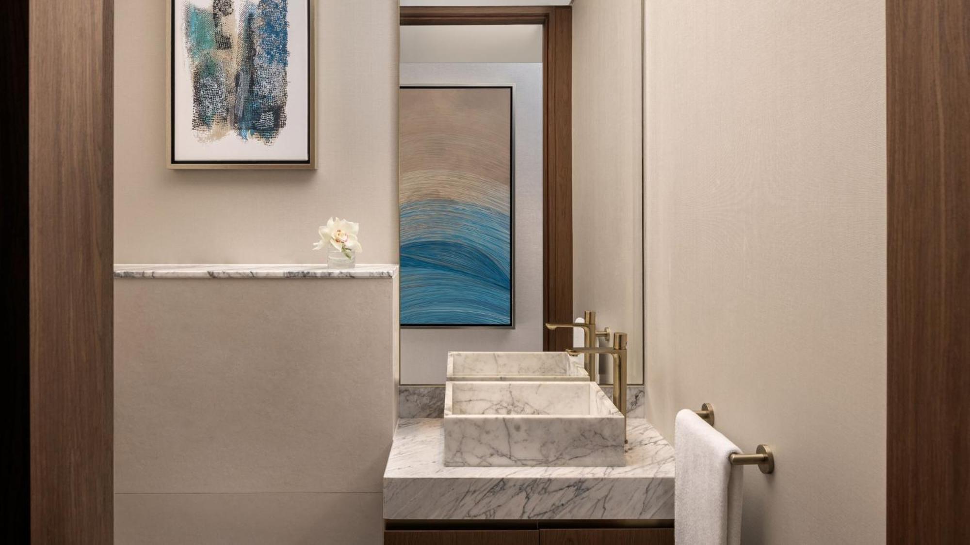 Hotel Intercontinental Residences Business Bay By Ihg 5*