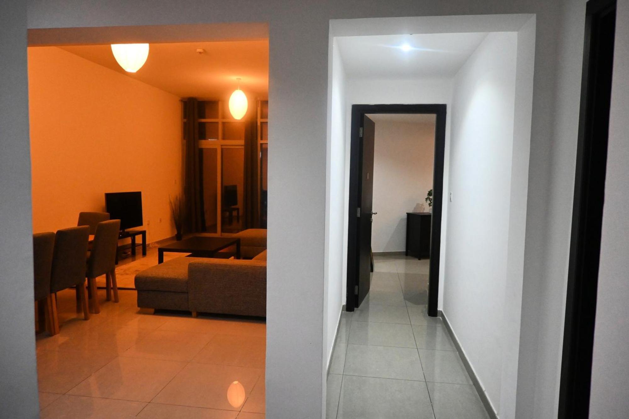 Daire Great Flat Near Marina & With Amazing View, Many Activities