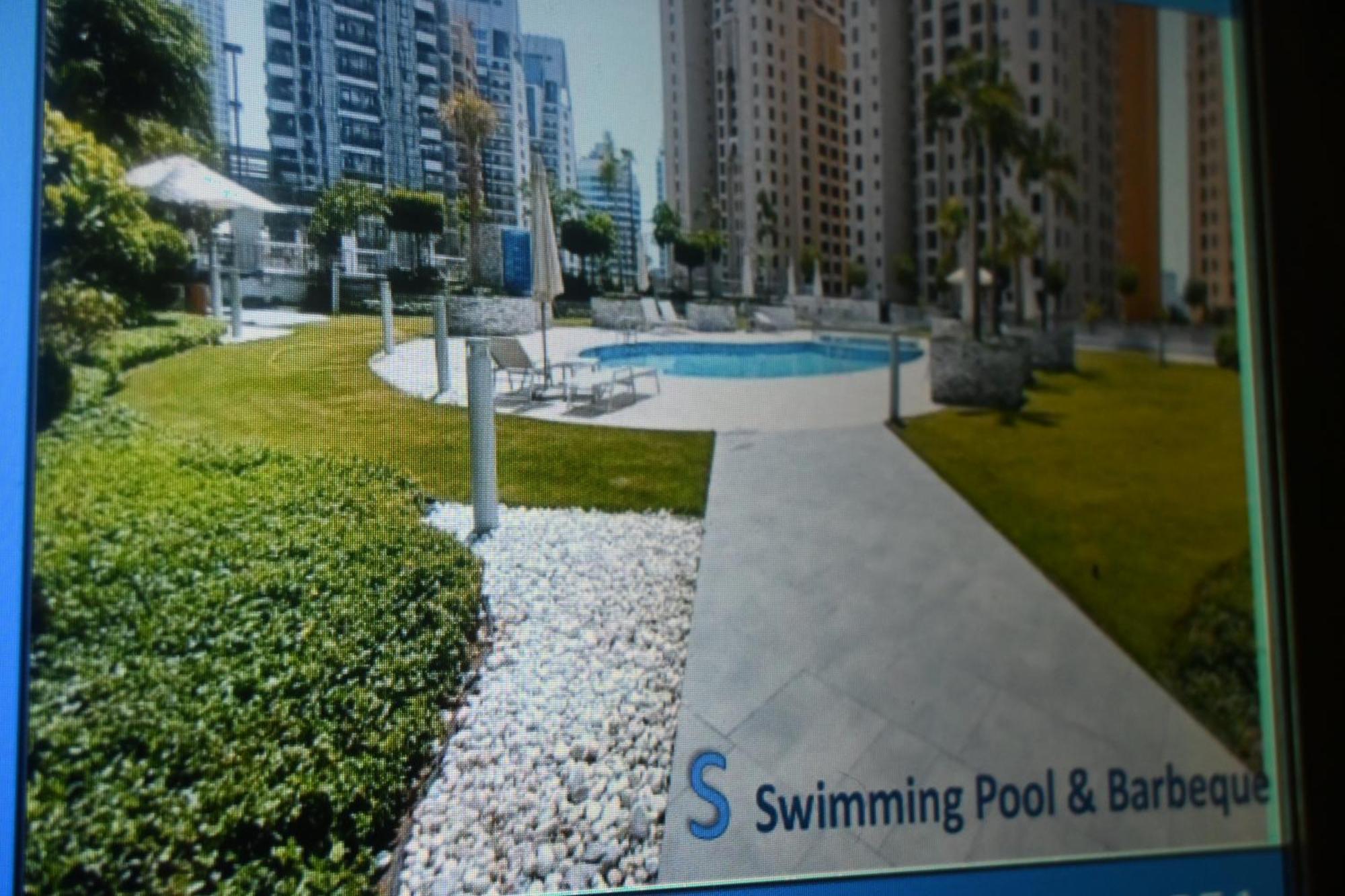 Daire Great Flat Near Marina & With Amazing View, Many Activities