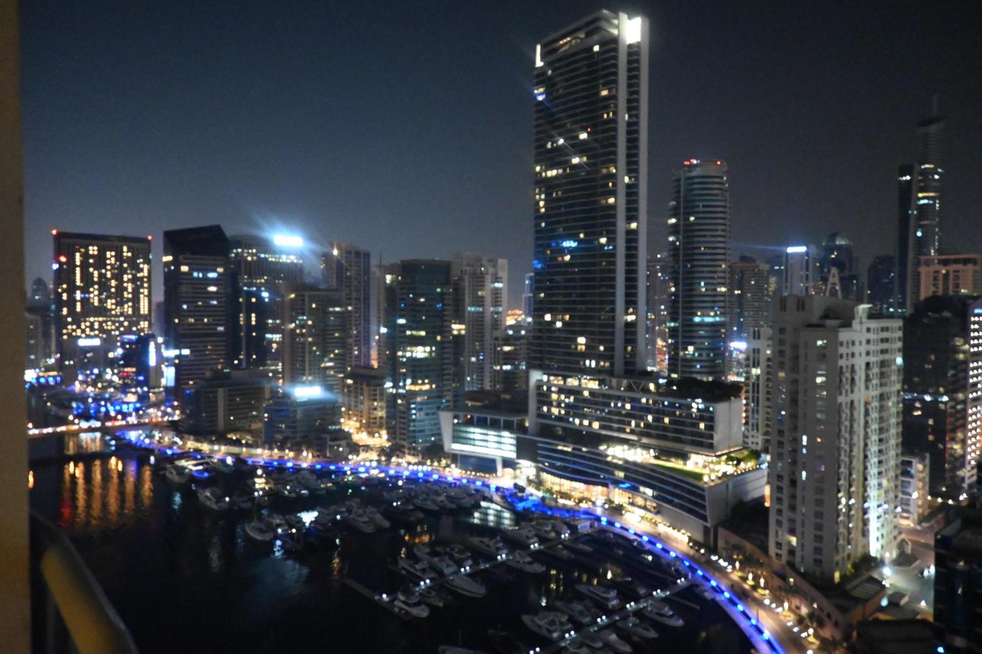 Daire Great Flat Near Marina & With Amazing View, Many Activities *