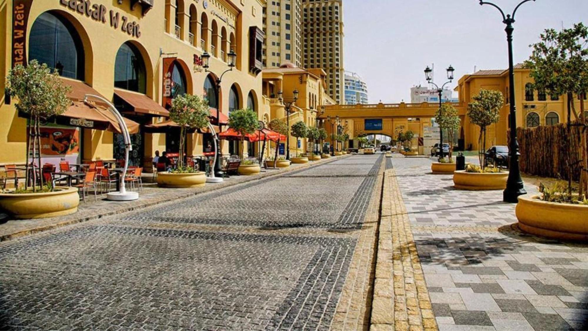 Marina Quite Kingdom * Dubai
