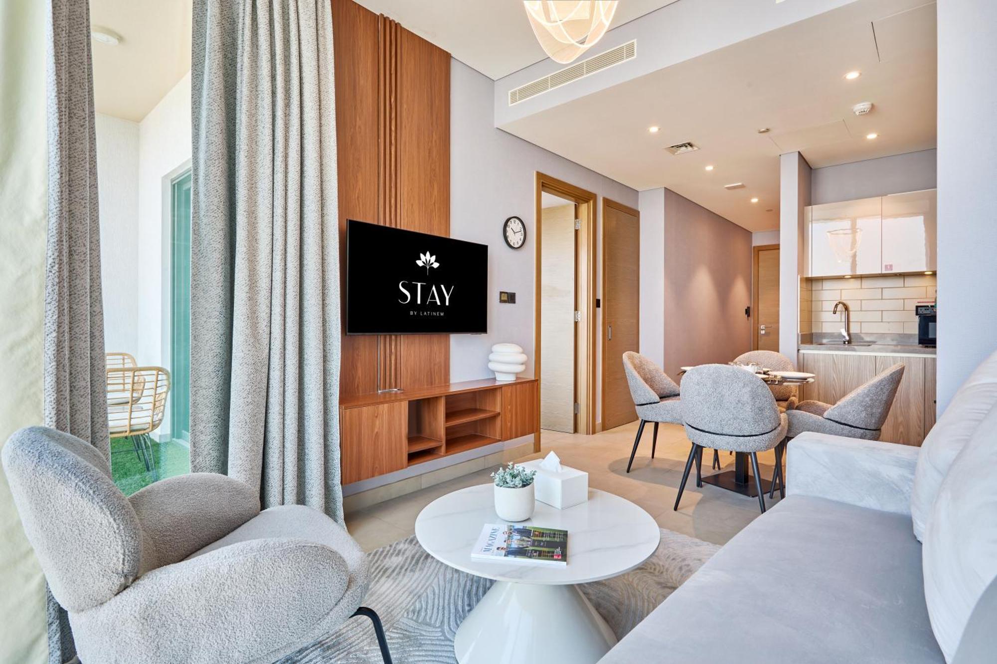 Casa de férias By Latinem Luxury 1br W 2709 Near Burj Khalifa Dubai