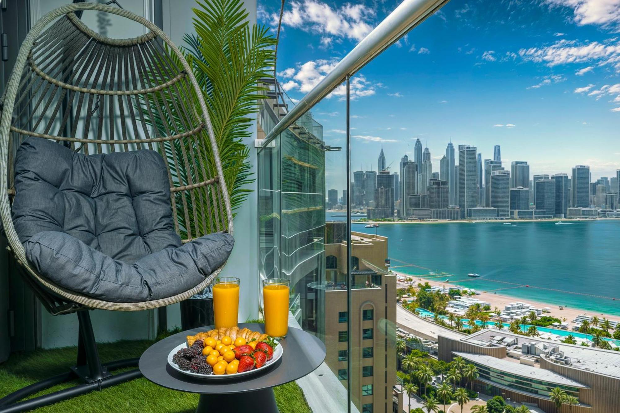 Palm Jumeirah - Luxe Infinity Pool I Direct Access
