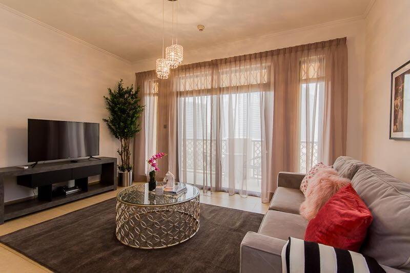 Cozy 1br Downtown Burj Khalifa And Mall Apartment Dubai