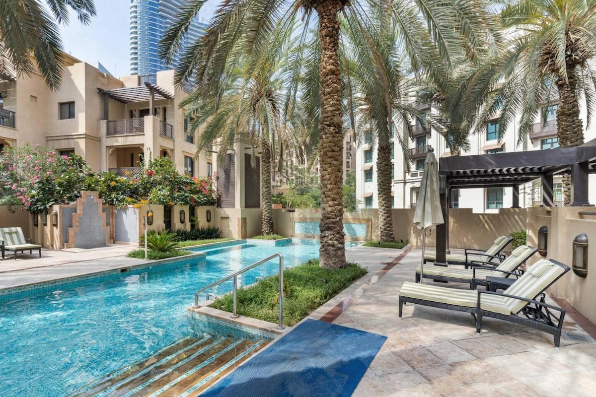 Cozy 1br Downtown Burj Khalifa And Mall