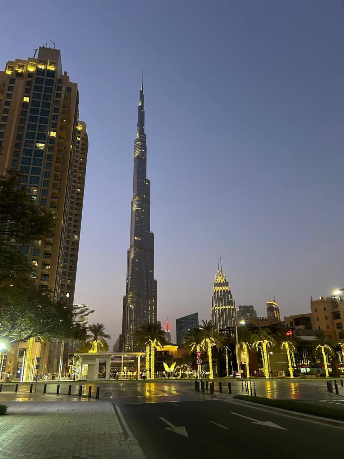 Cozy 1br Downtown Burj Khalifa And Mall * Dubai