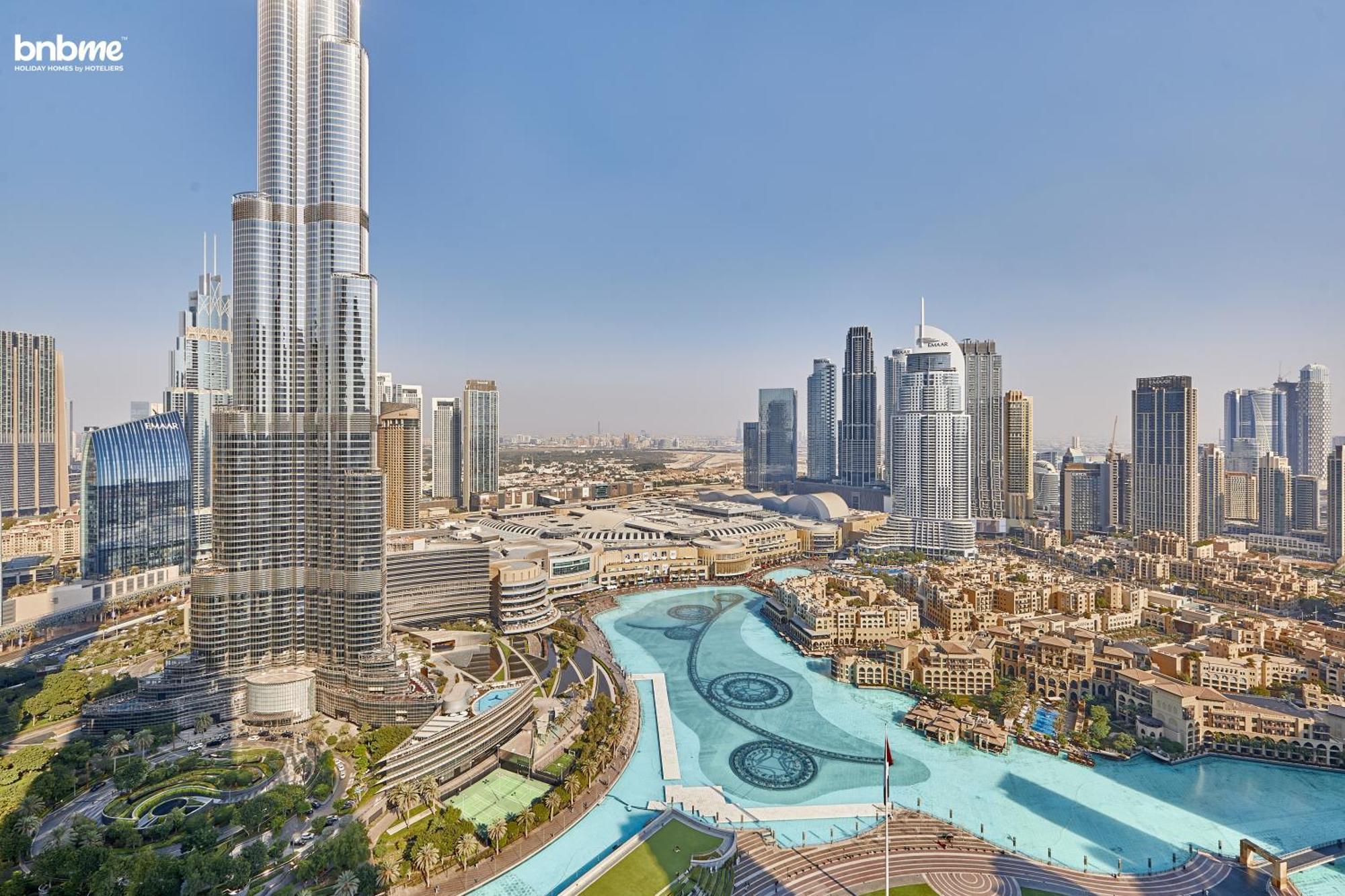 Bnbmehomes - Grande Signature Residences Apartment