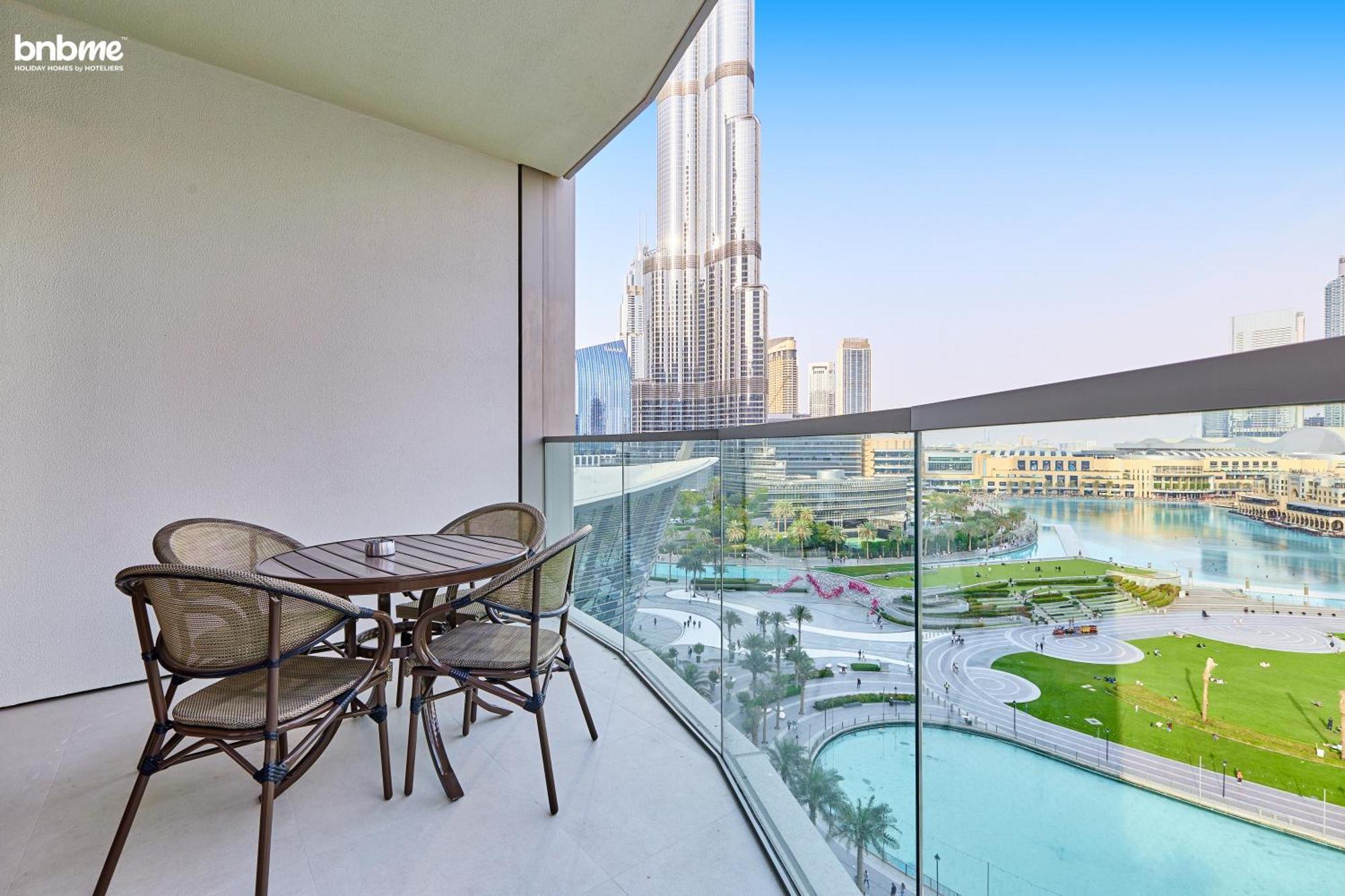 Bnbmehomes - Grande Signature Residences Apartment *