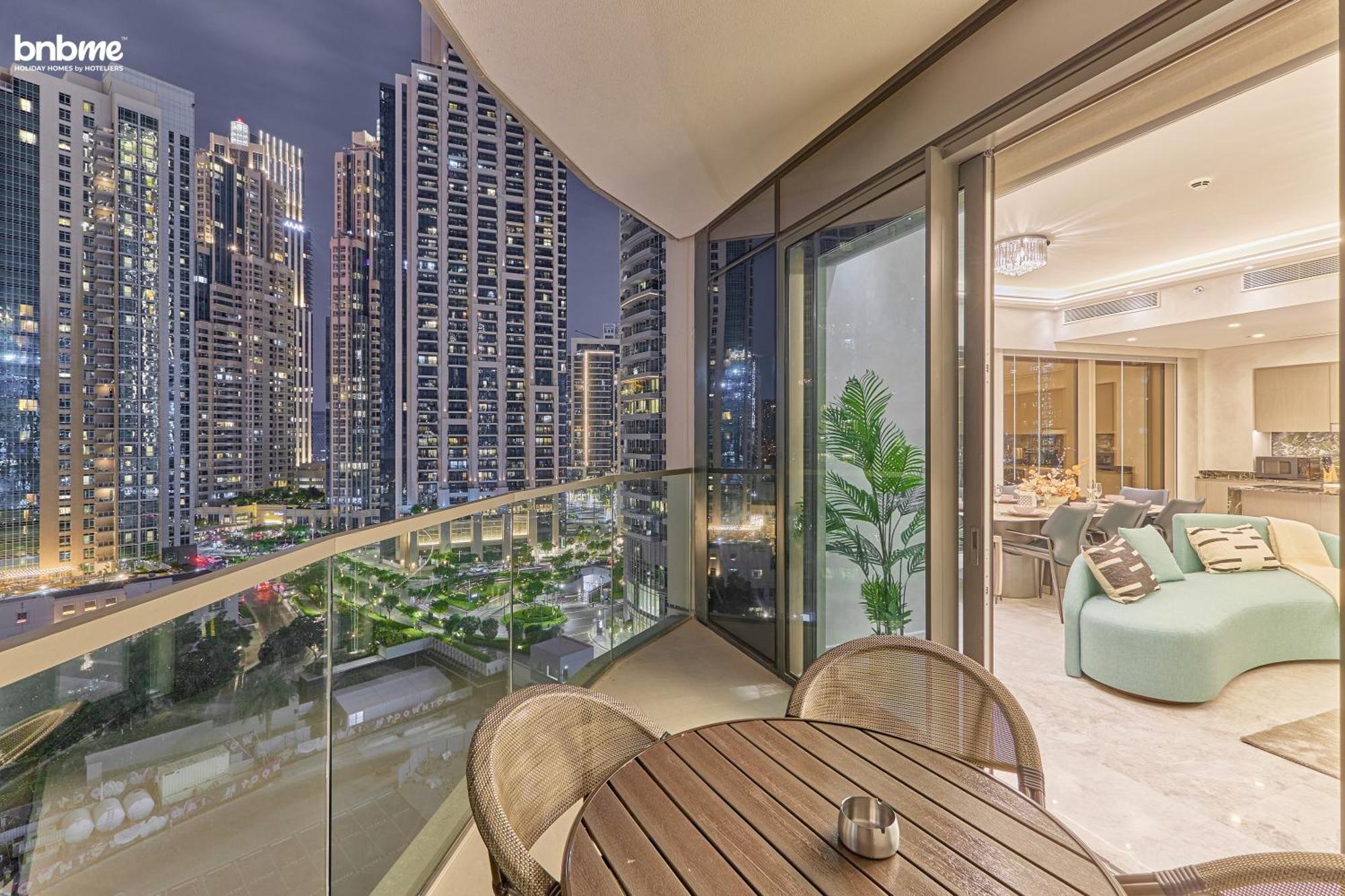 Bnbmehomes - Grande Signature Residences Apartment