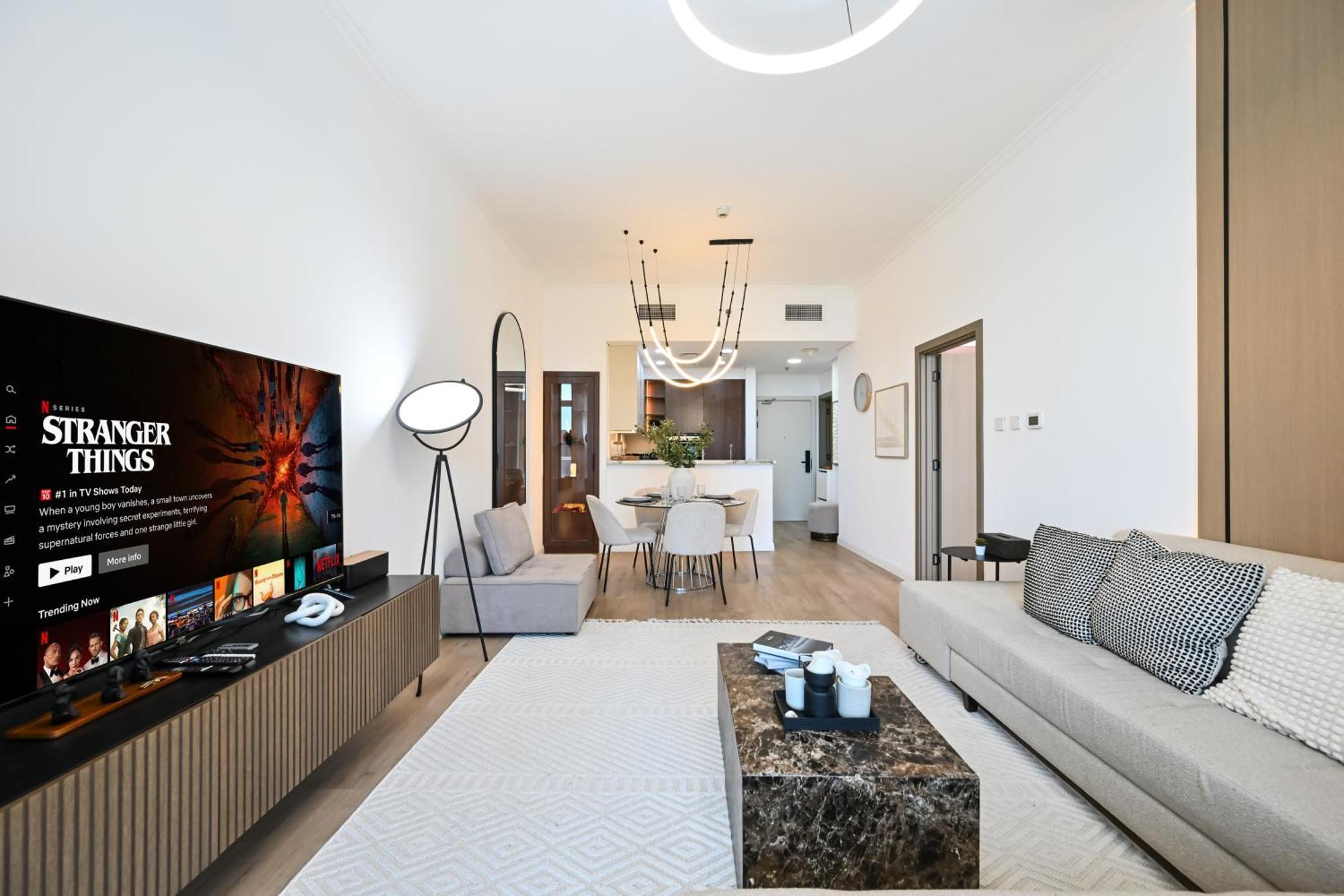 Apartamento New Renovated Modern 1 Bedroom Marina