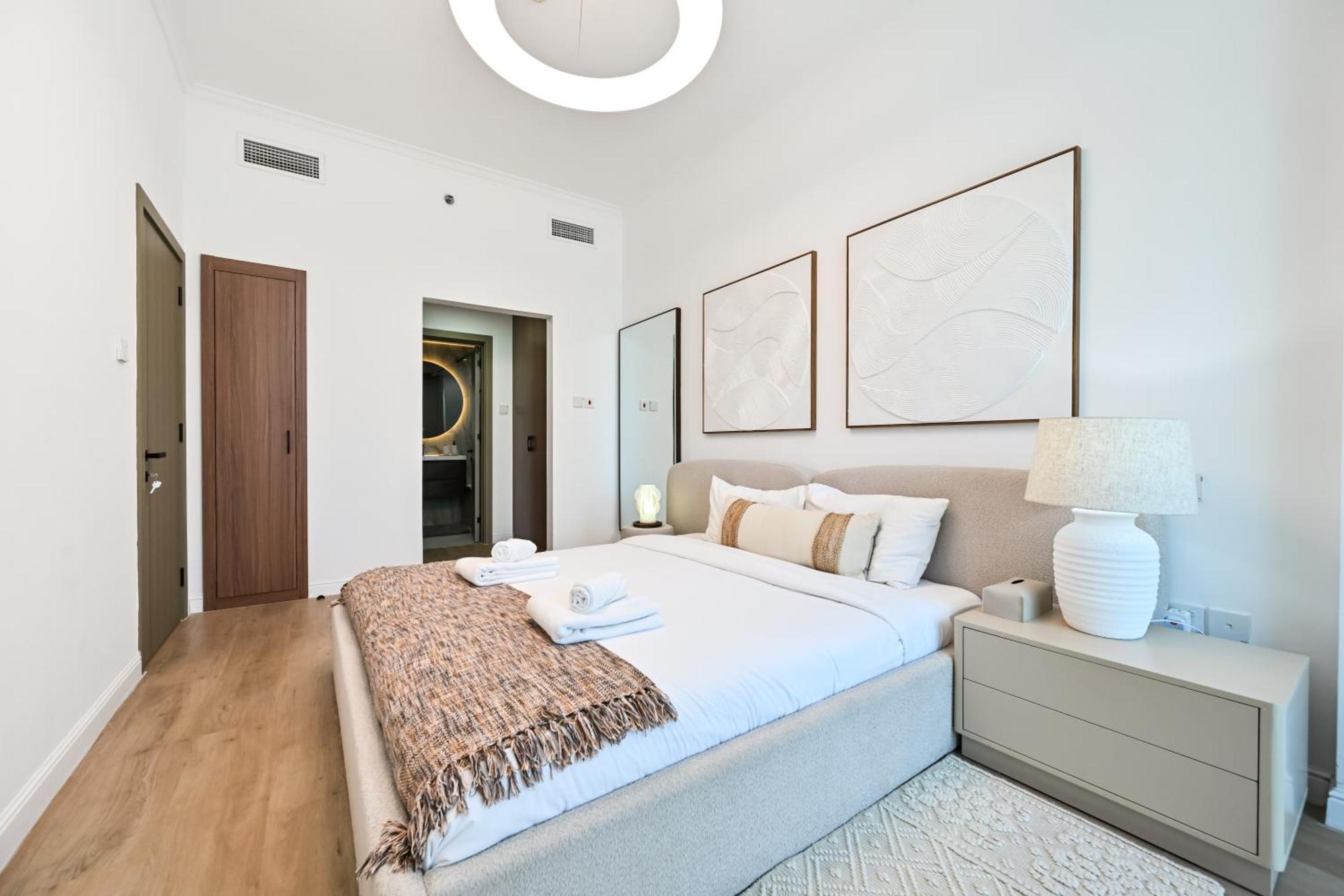 Apartamento New Renovated Modern 1 Bedroom Marina