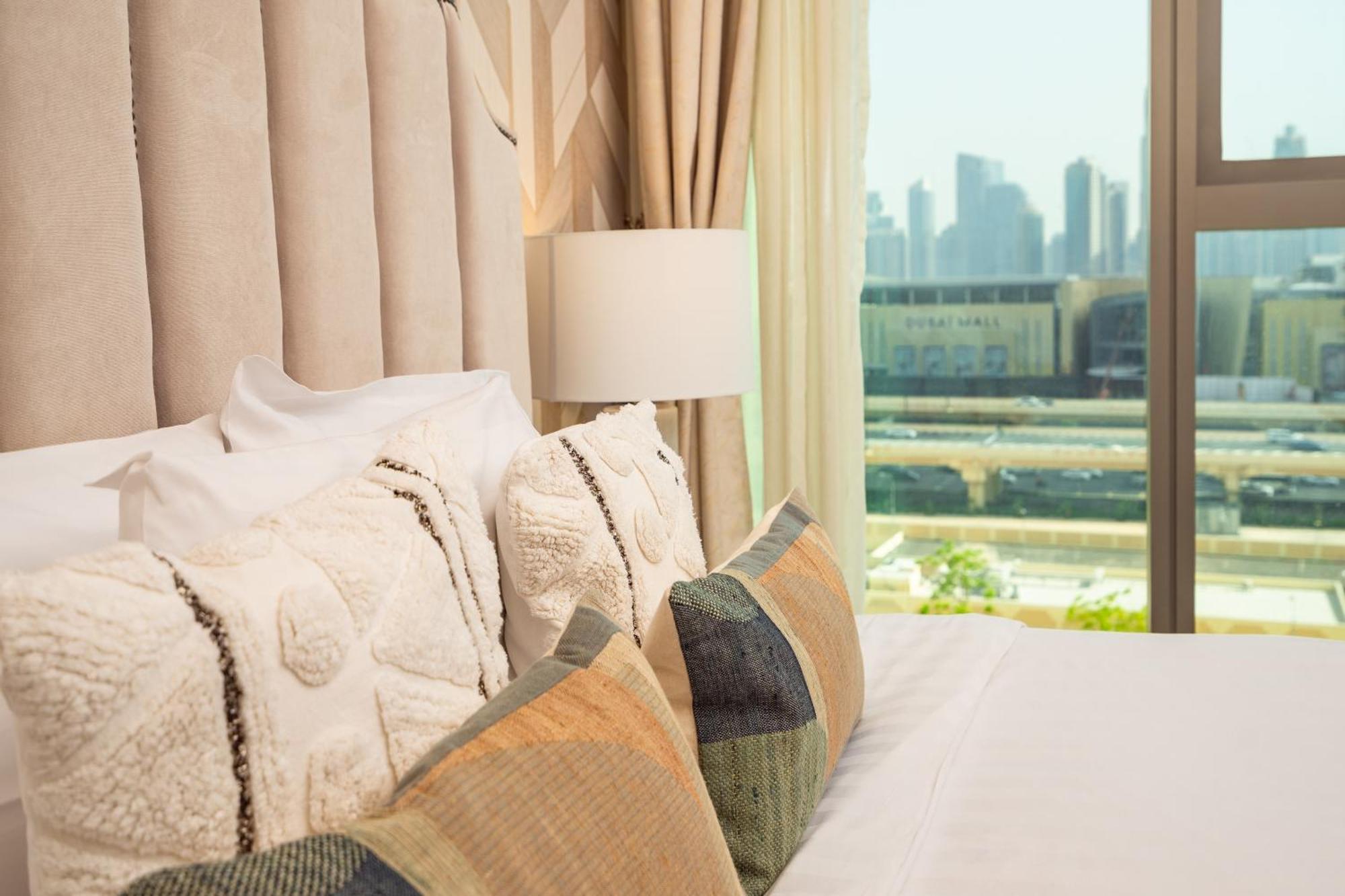 Apartment Prime Retreats @ Downtown Views By Emaar