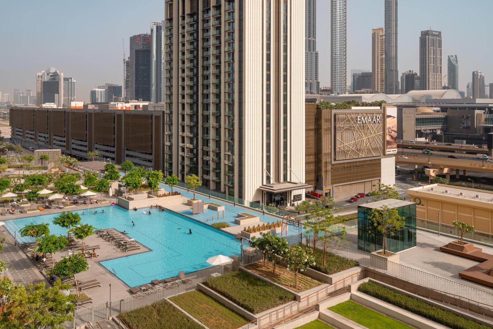 Apartment Prime Retreats @ Downtown Views By Emaar