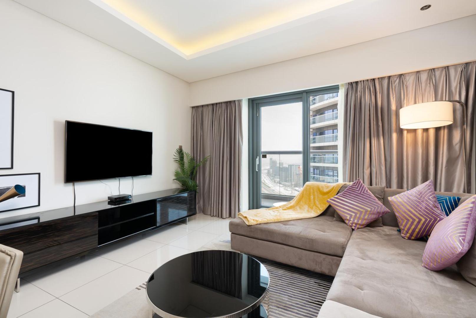Apartment Globalstay Damac Majestine Dubai