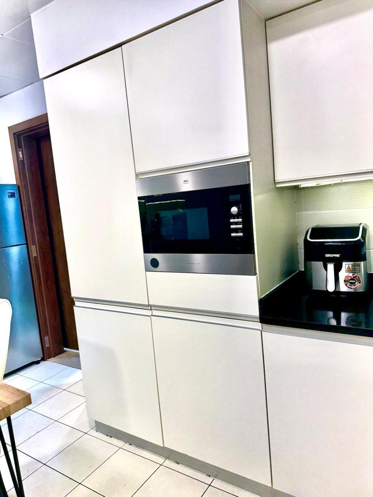 Holiday home Oceana Residences