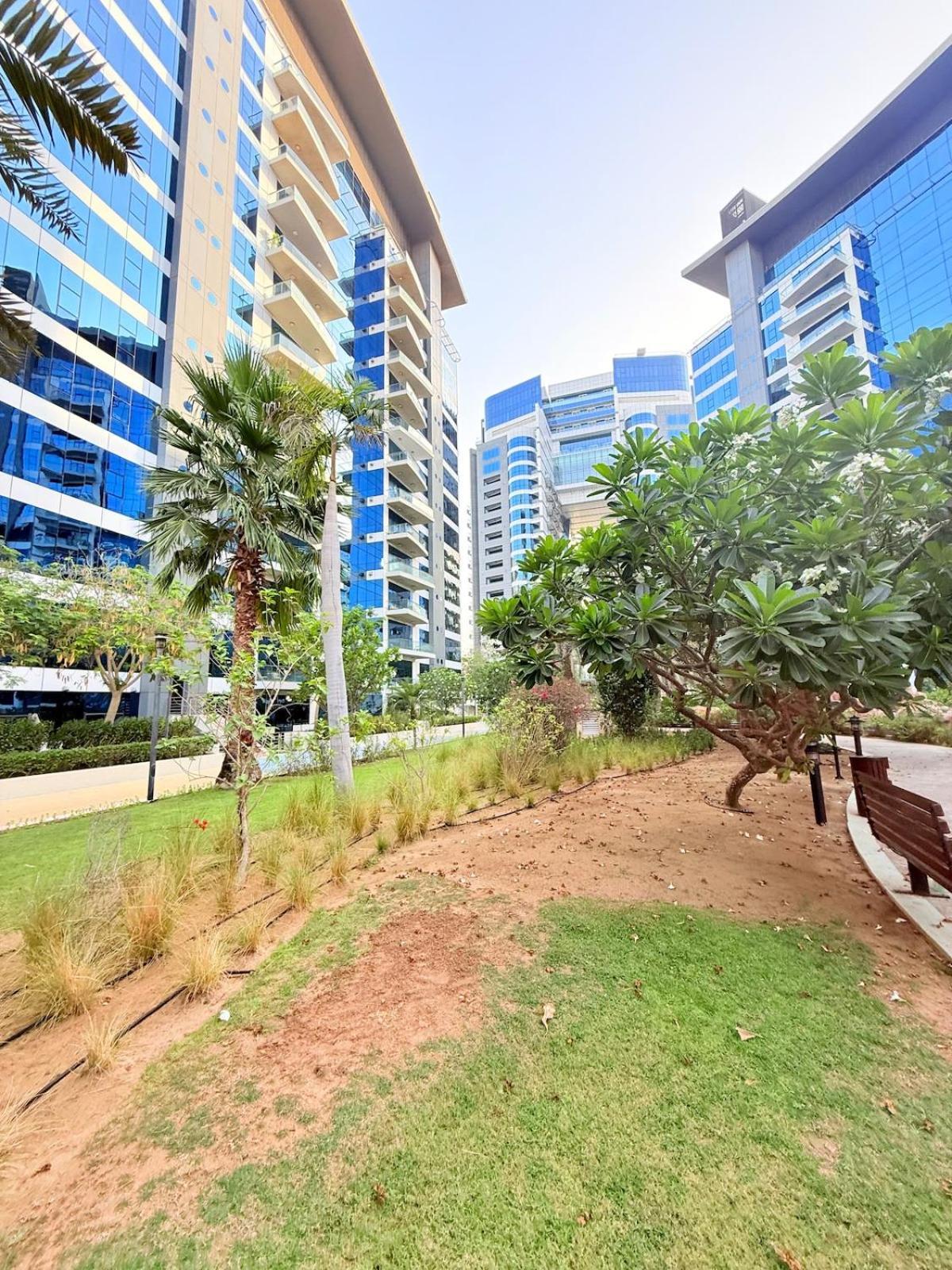 Oceana Residences Holiday home Dubai
